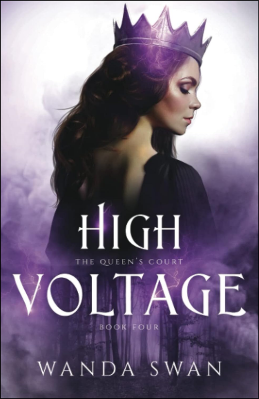 High Voltage by Wanda Swan (Author)