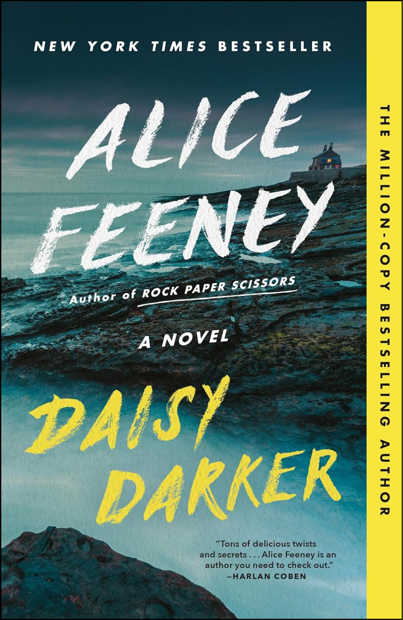 Daisy Darker by Alice Feeney (Author)