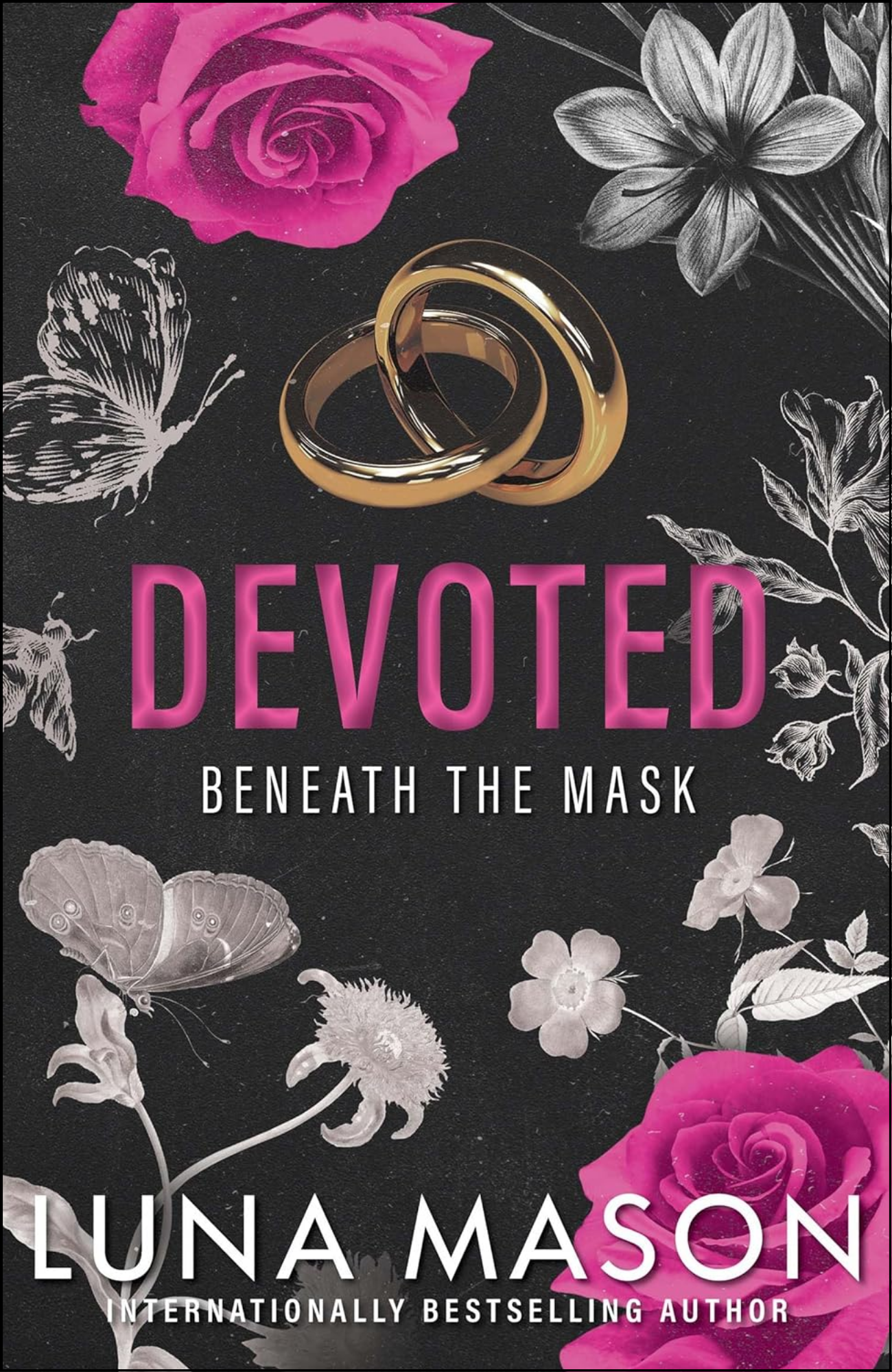 Devoted by Luna Mason (Author)