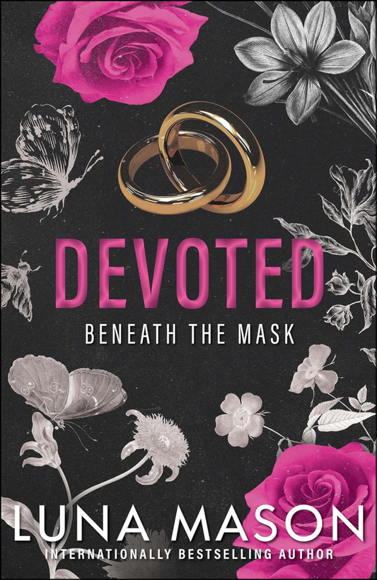 Devoted by Luna Mason (Author)