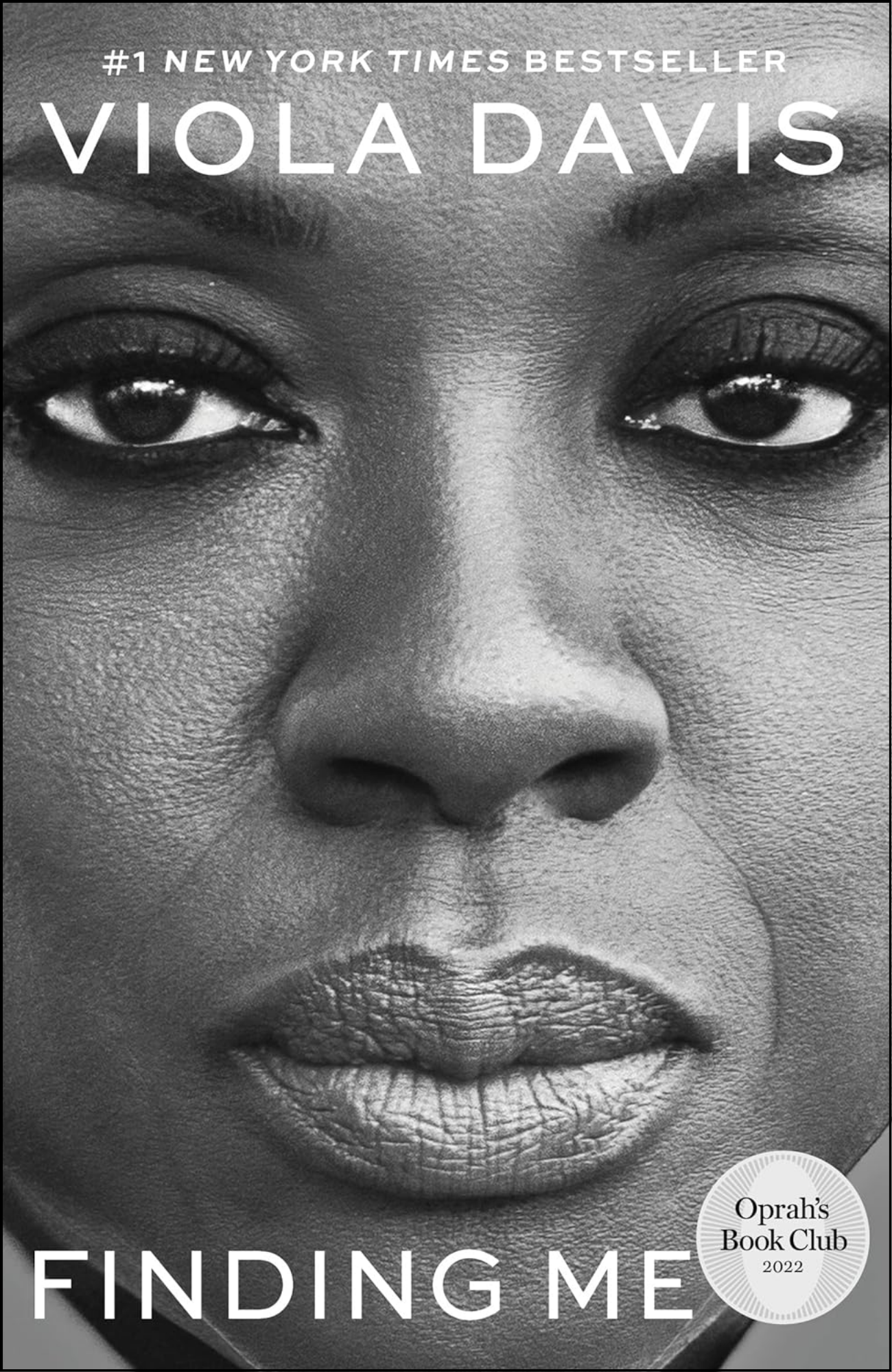 Finding Me by Viola Davis (Author)