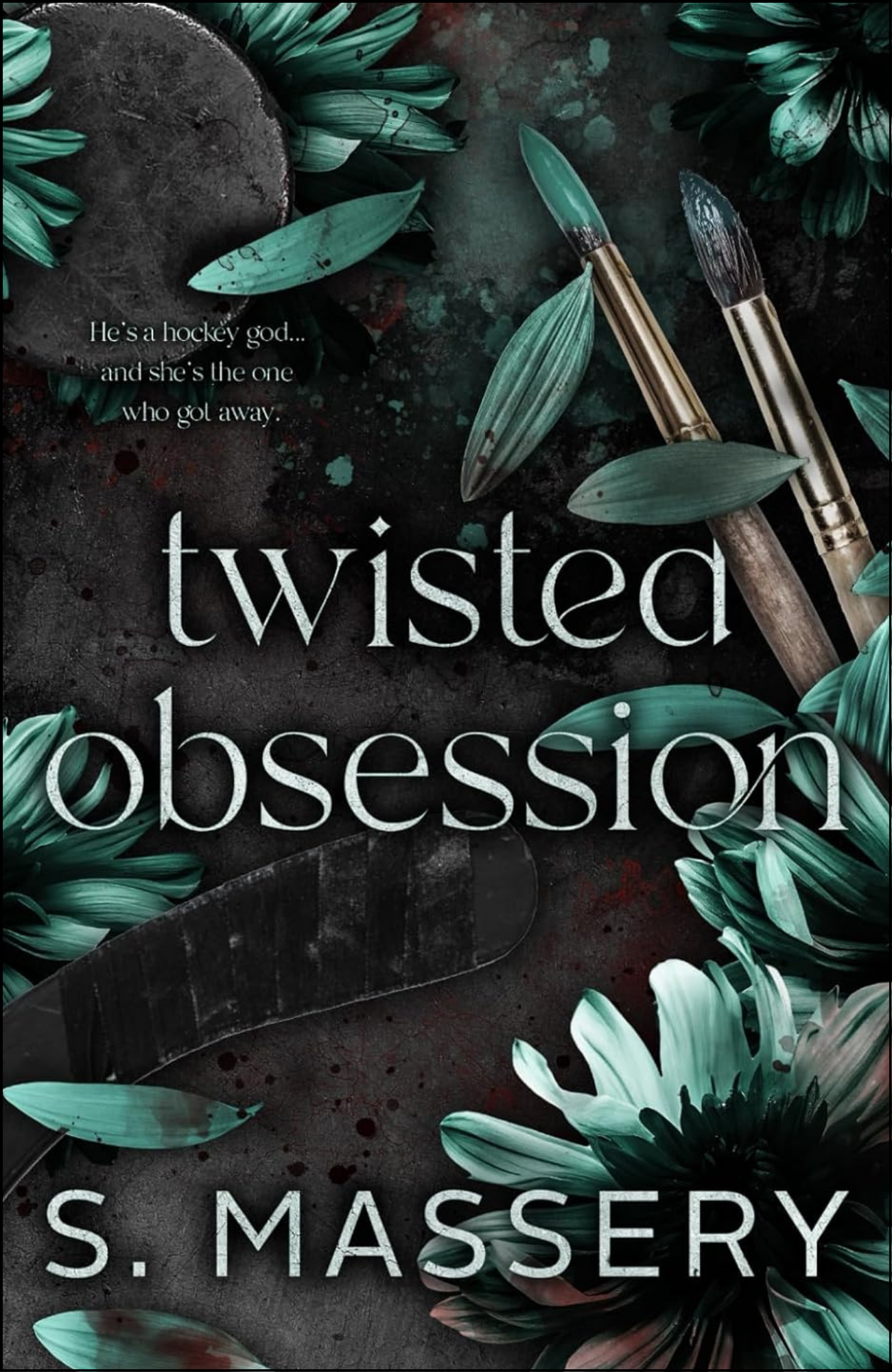 Twisted Obsession by S. Massery (Author)