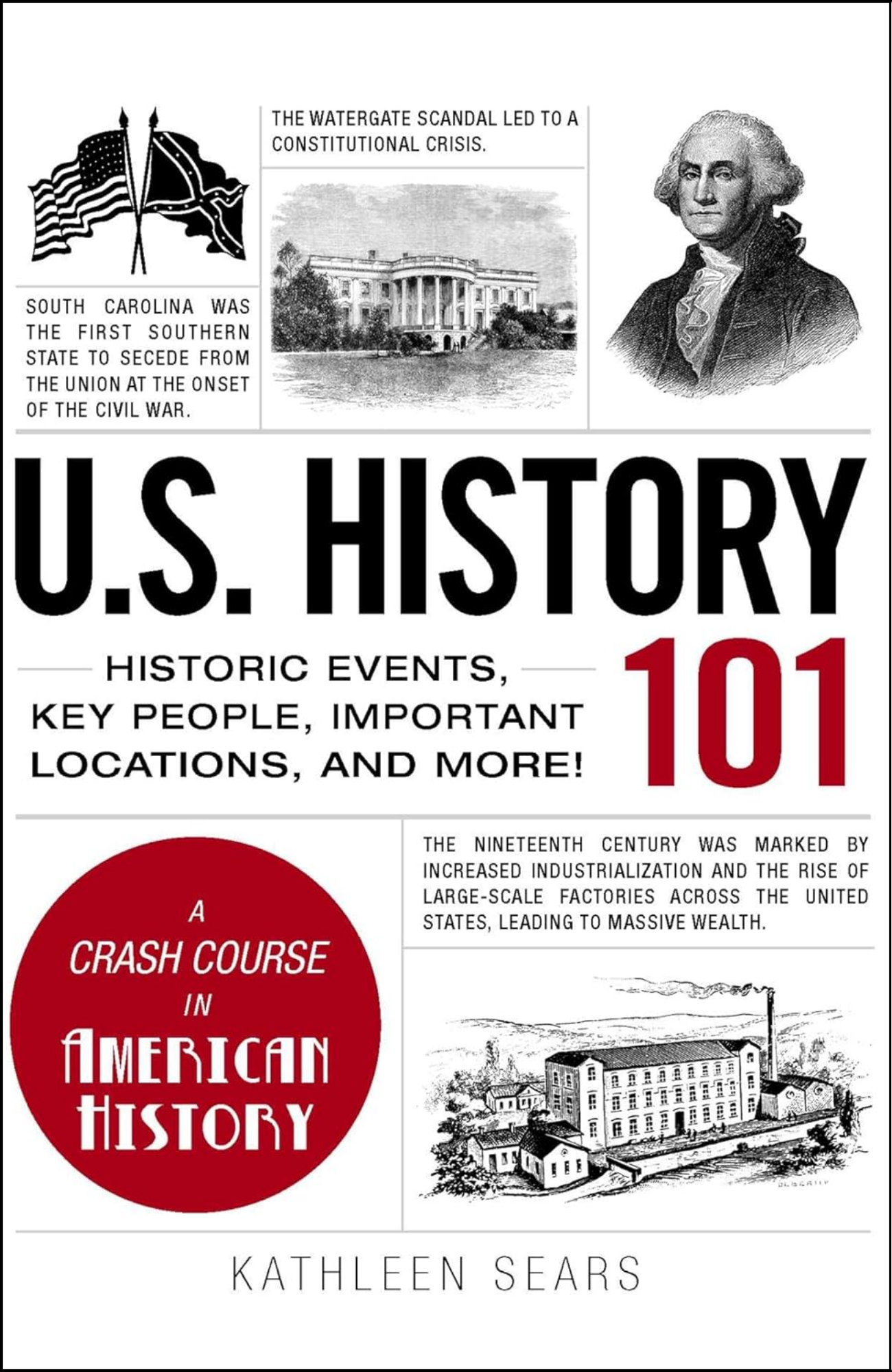 U.S. History 101 by Paul Kleinman (Author)