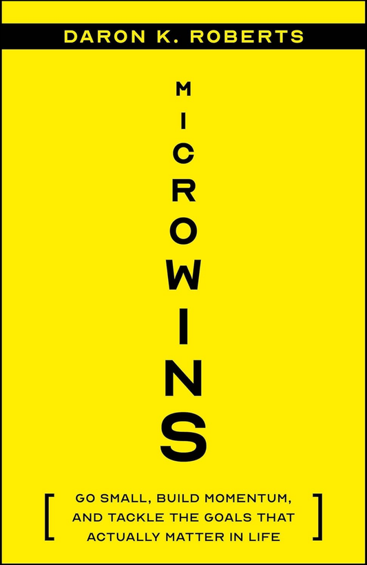 Microwins by Daron K. Roberts (Author)