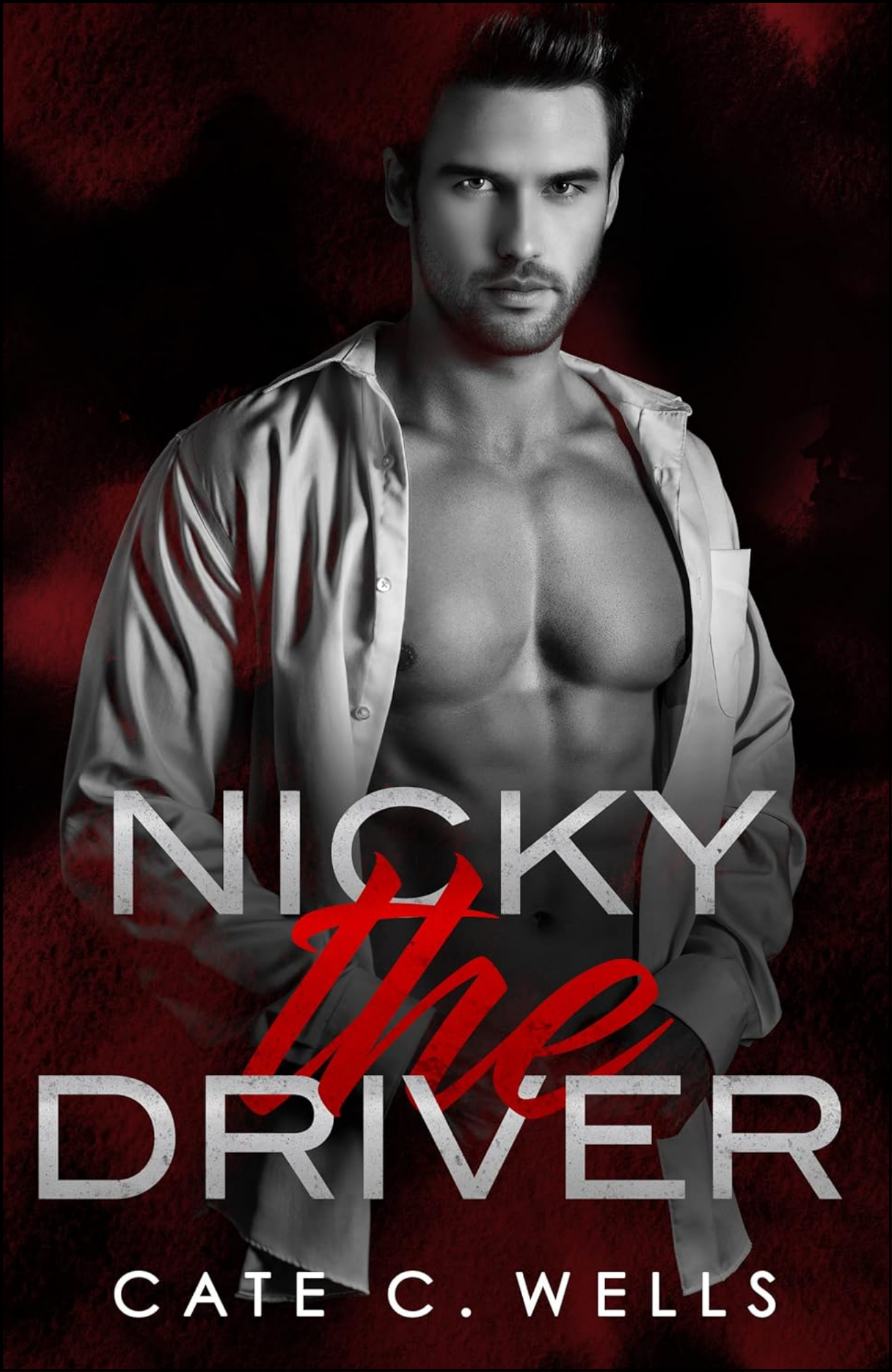 Nicky the Driver by Cate C. Wells (Author)