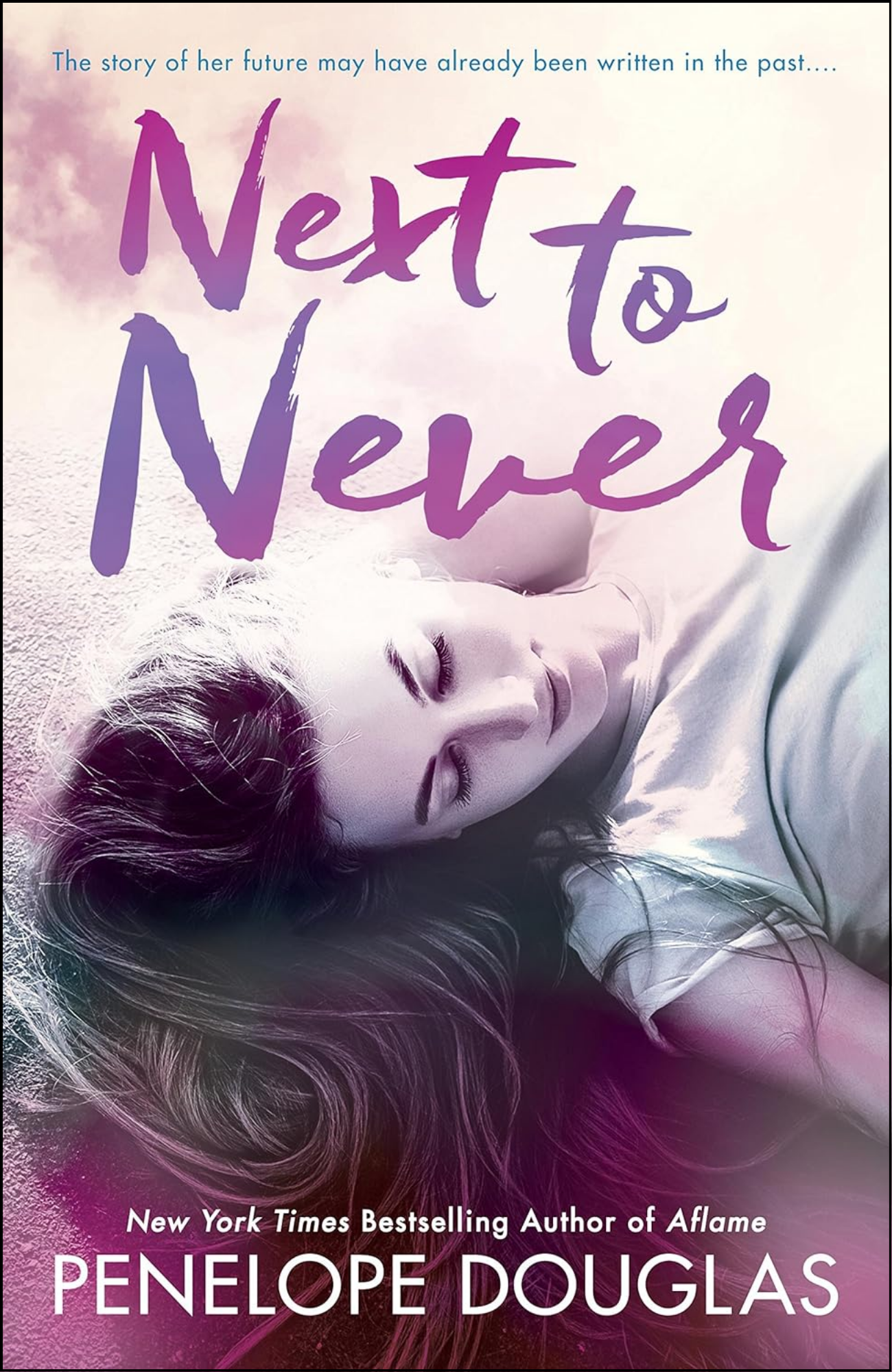 Next to Never Book by Penelope Douglas (Author)