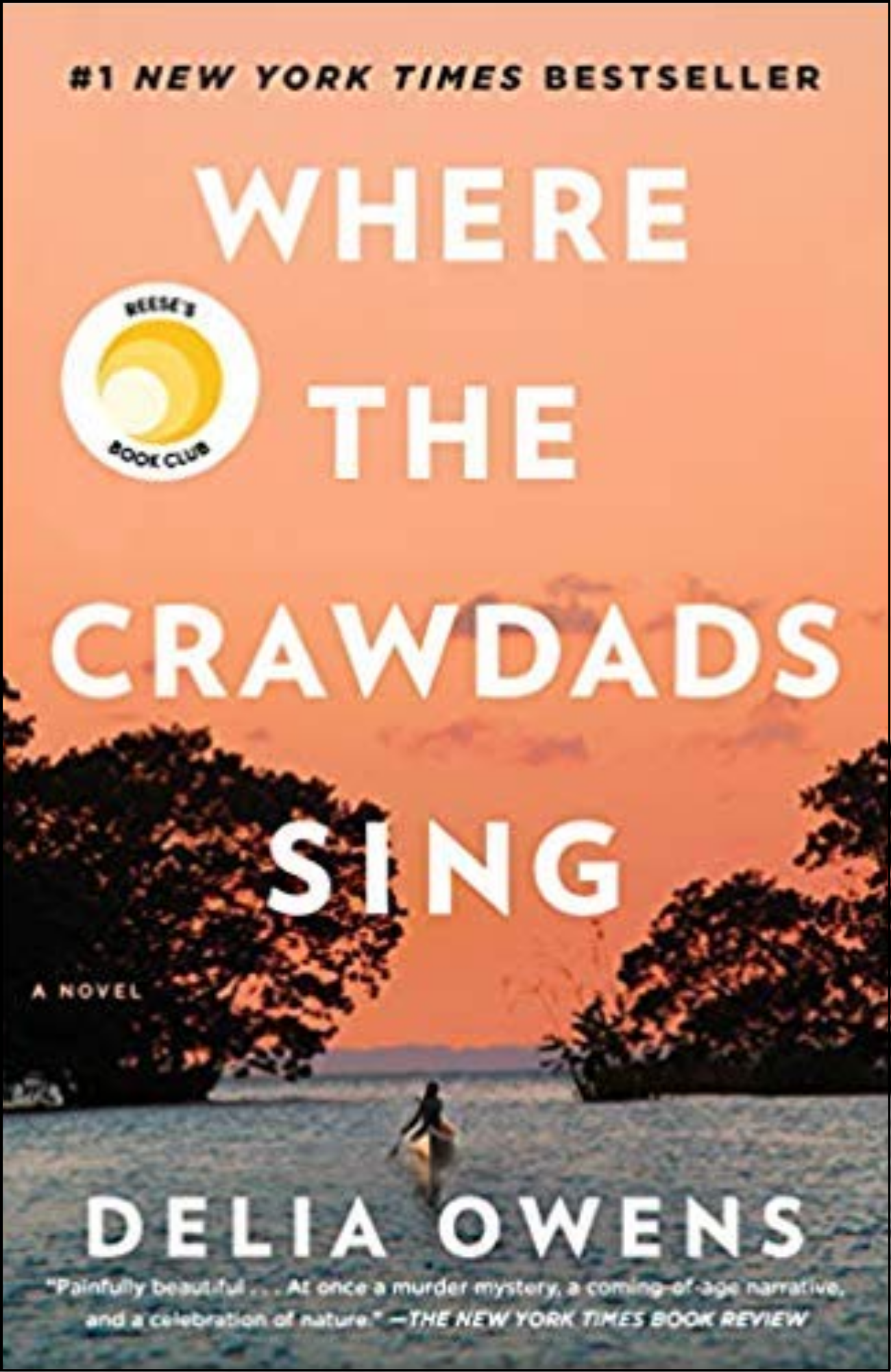 Where the Crawdads Sing by Delia Owens (Author)