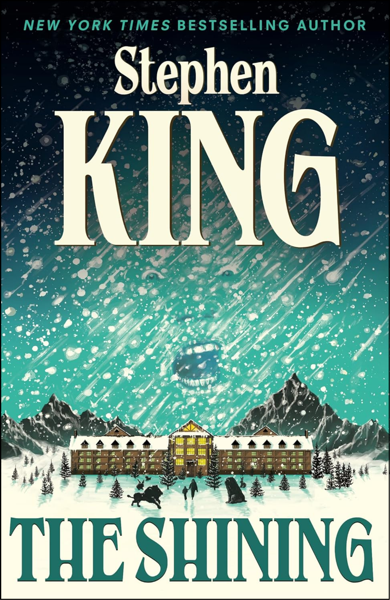 The Shining by Stephen King (Author)