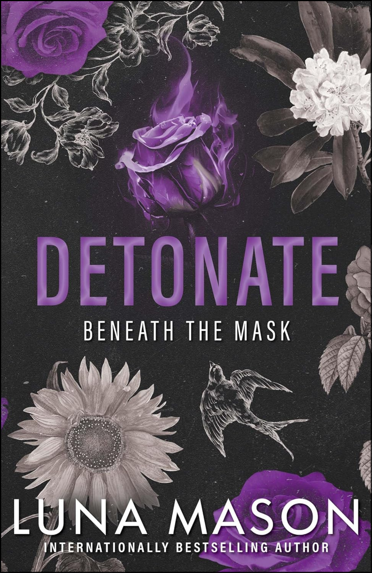 Detonate by Luna Mason (Author)