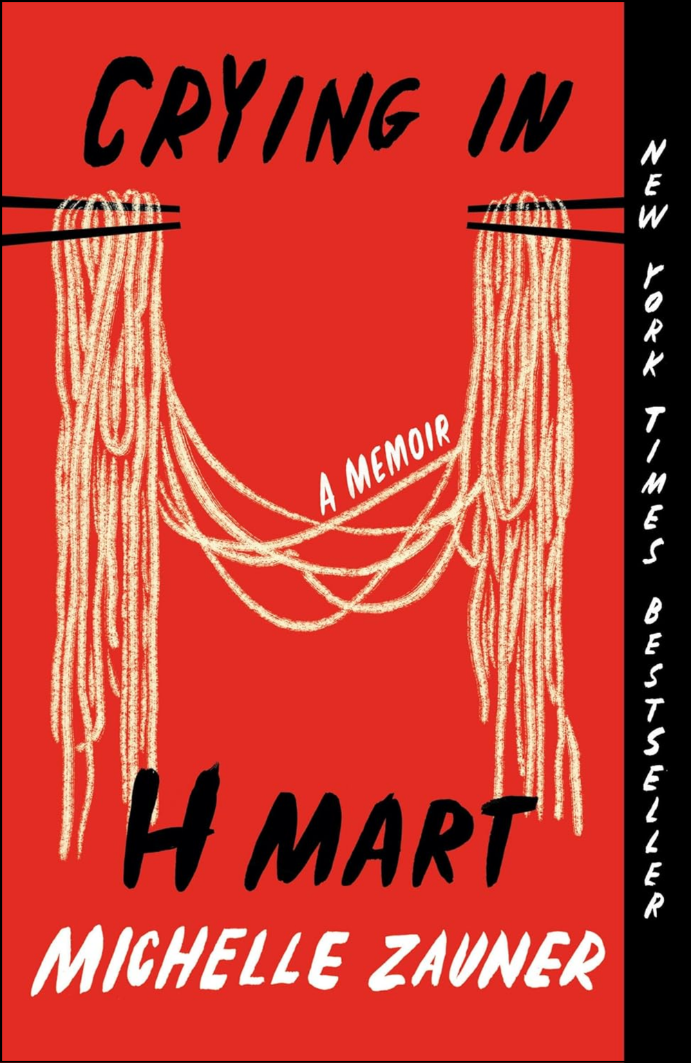 Crying in H Mart by Michelle Zauner (Author)