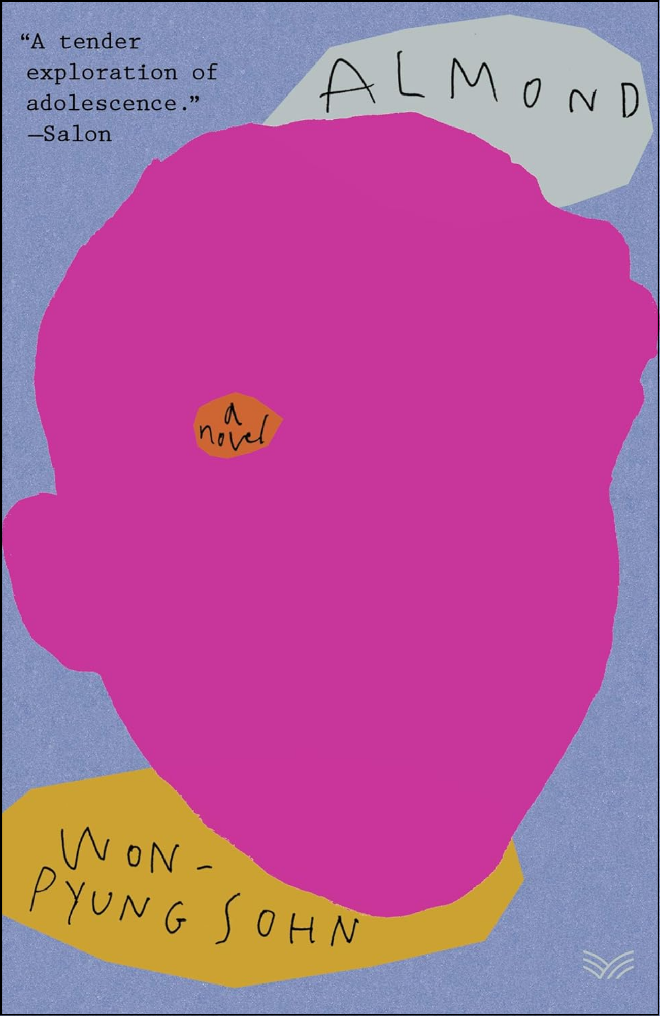Almond A Novel by Won-pyung Sohn (Author)