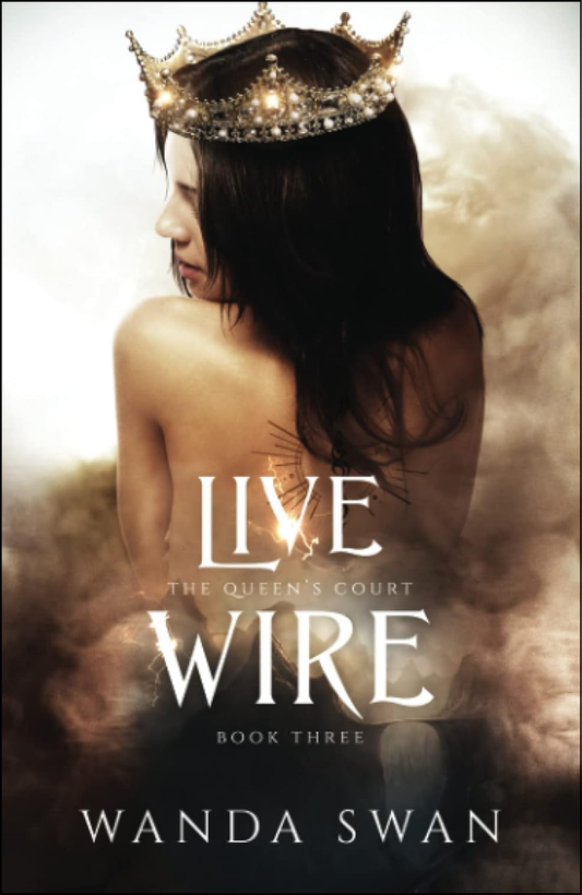 Live Wire by Wanda Swan (Author)