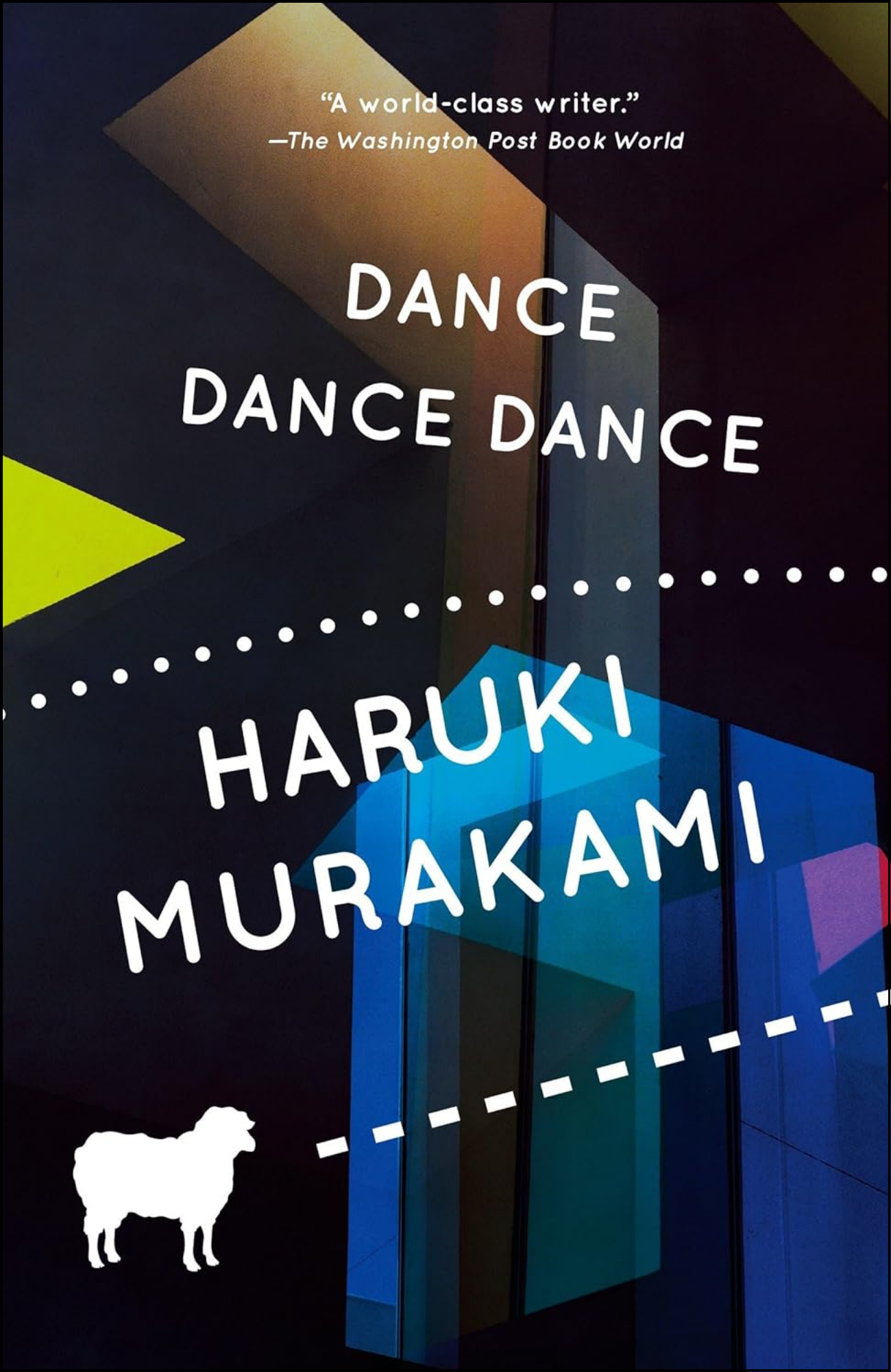 Dance Dance Dance by Haruki Murakami (Author)