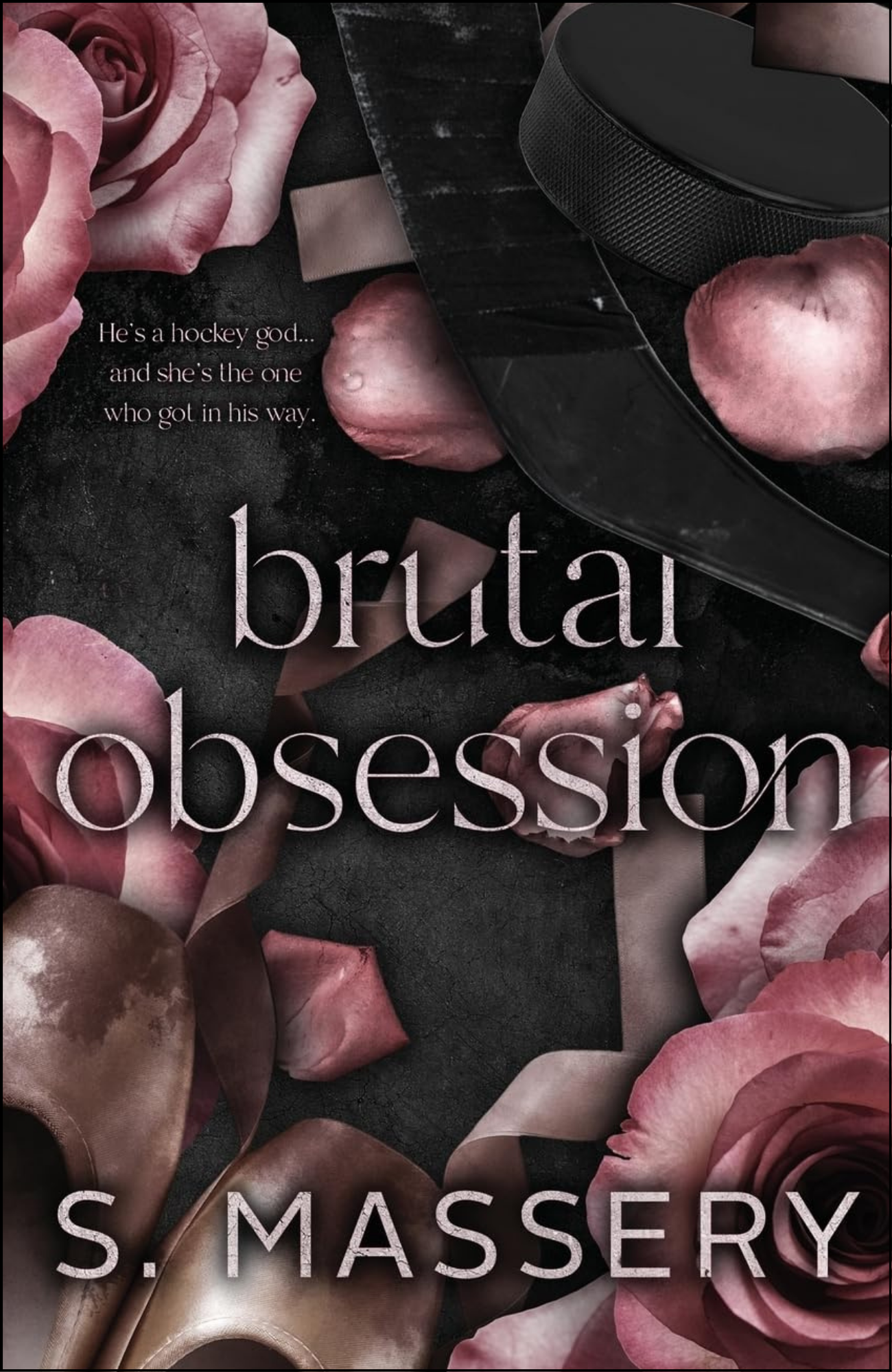 Brutal Obsession by S. Massery (Author)