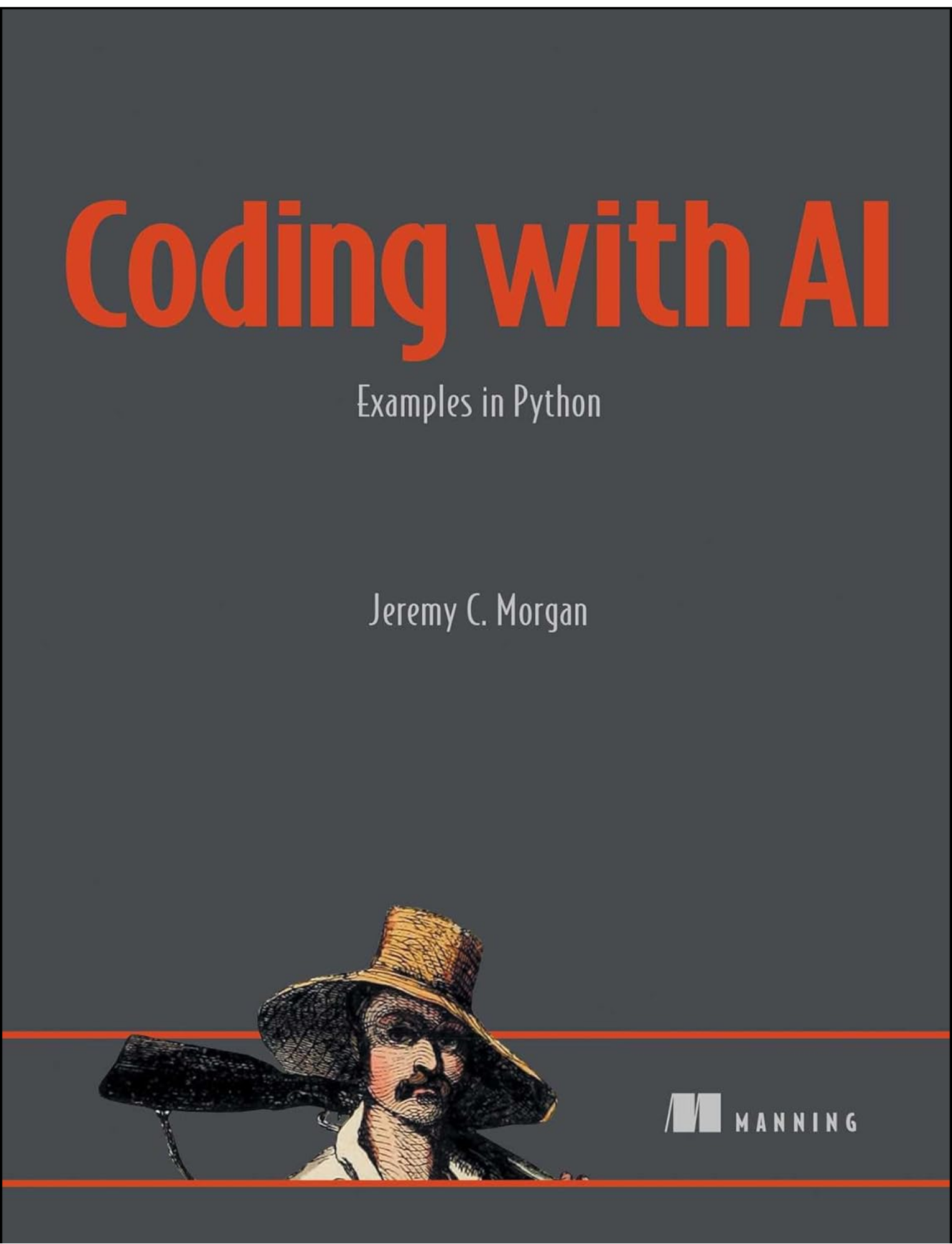 Coding with AI by Jeremy Morgan (Author)