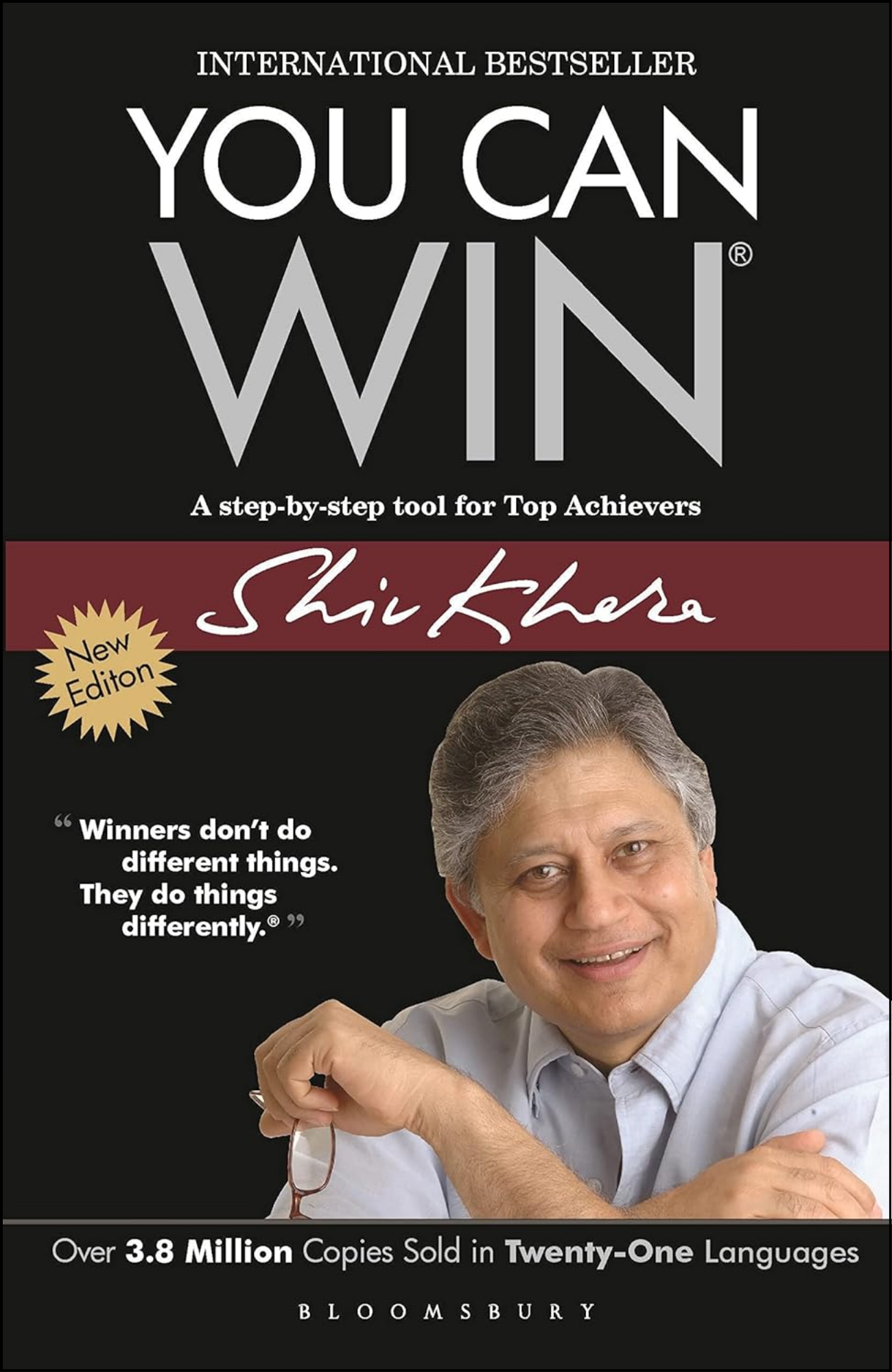 You Can Win by Shiv Khera (Author)