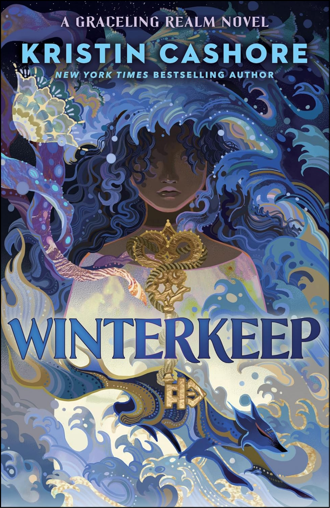 Winterkeep by Kristin Cashore (Author)