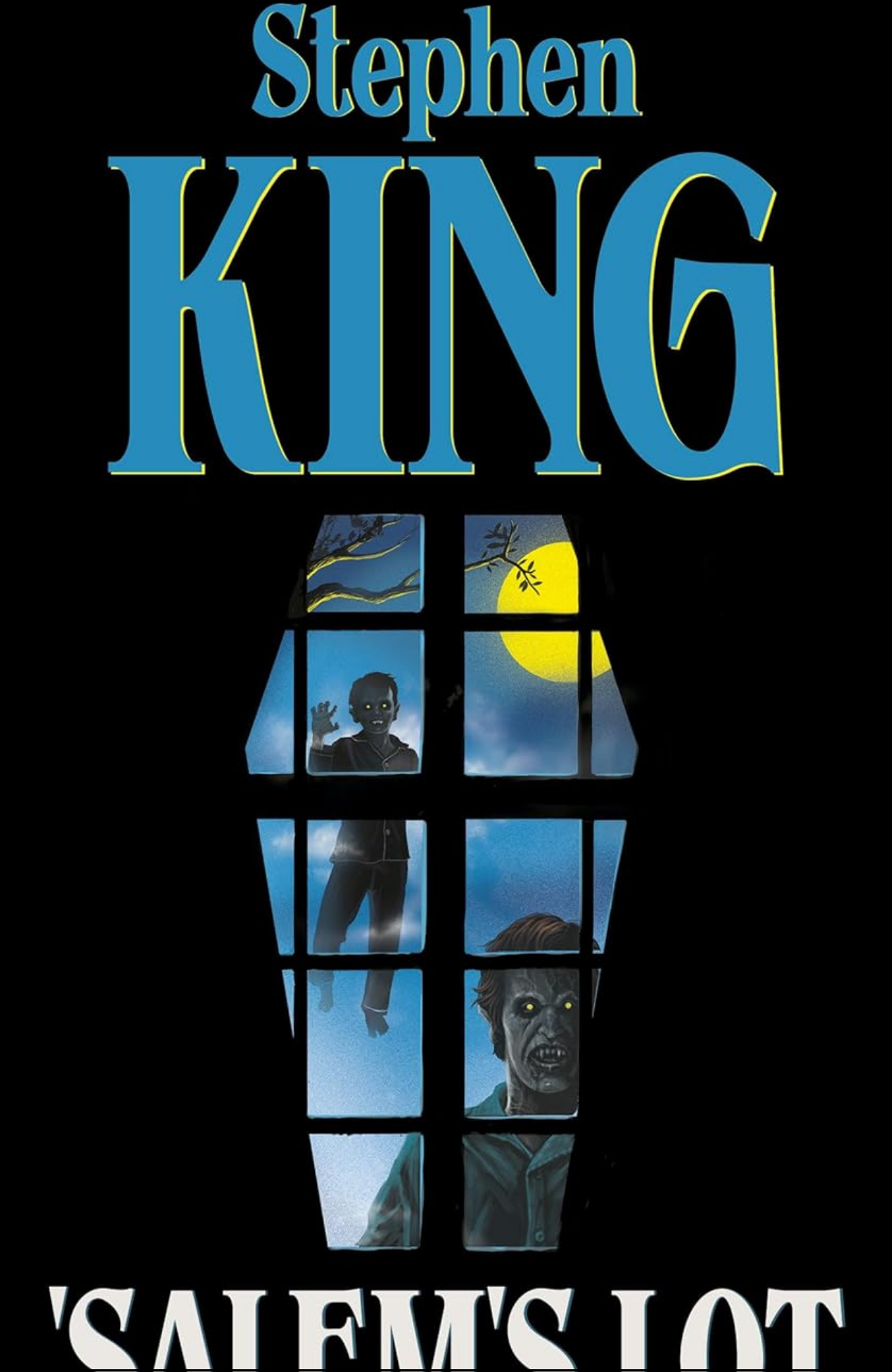 Salem's Lot by Stephen King (Author)