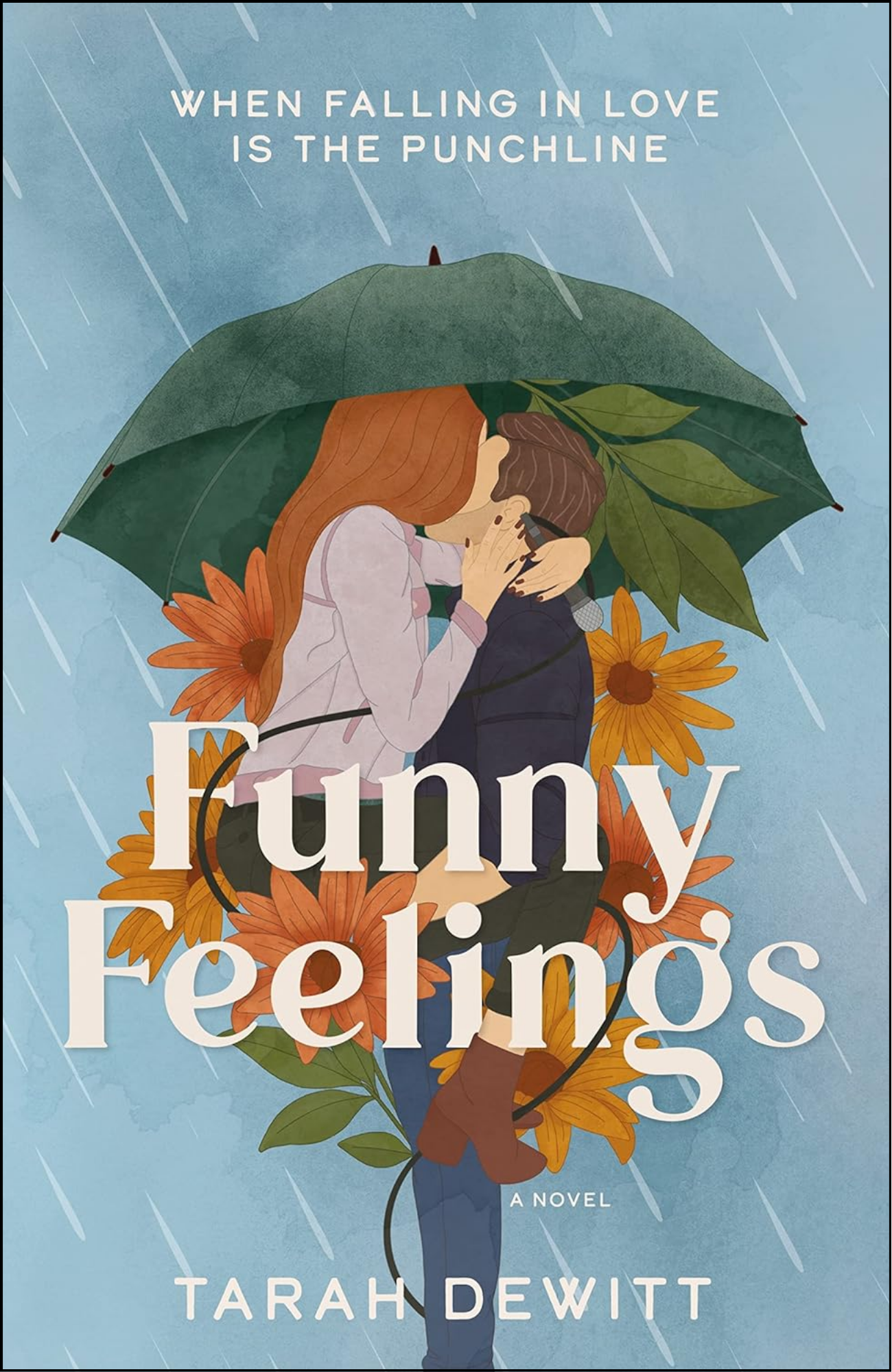 Funny Feelings by Tarah DeWitt (Author)