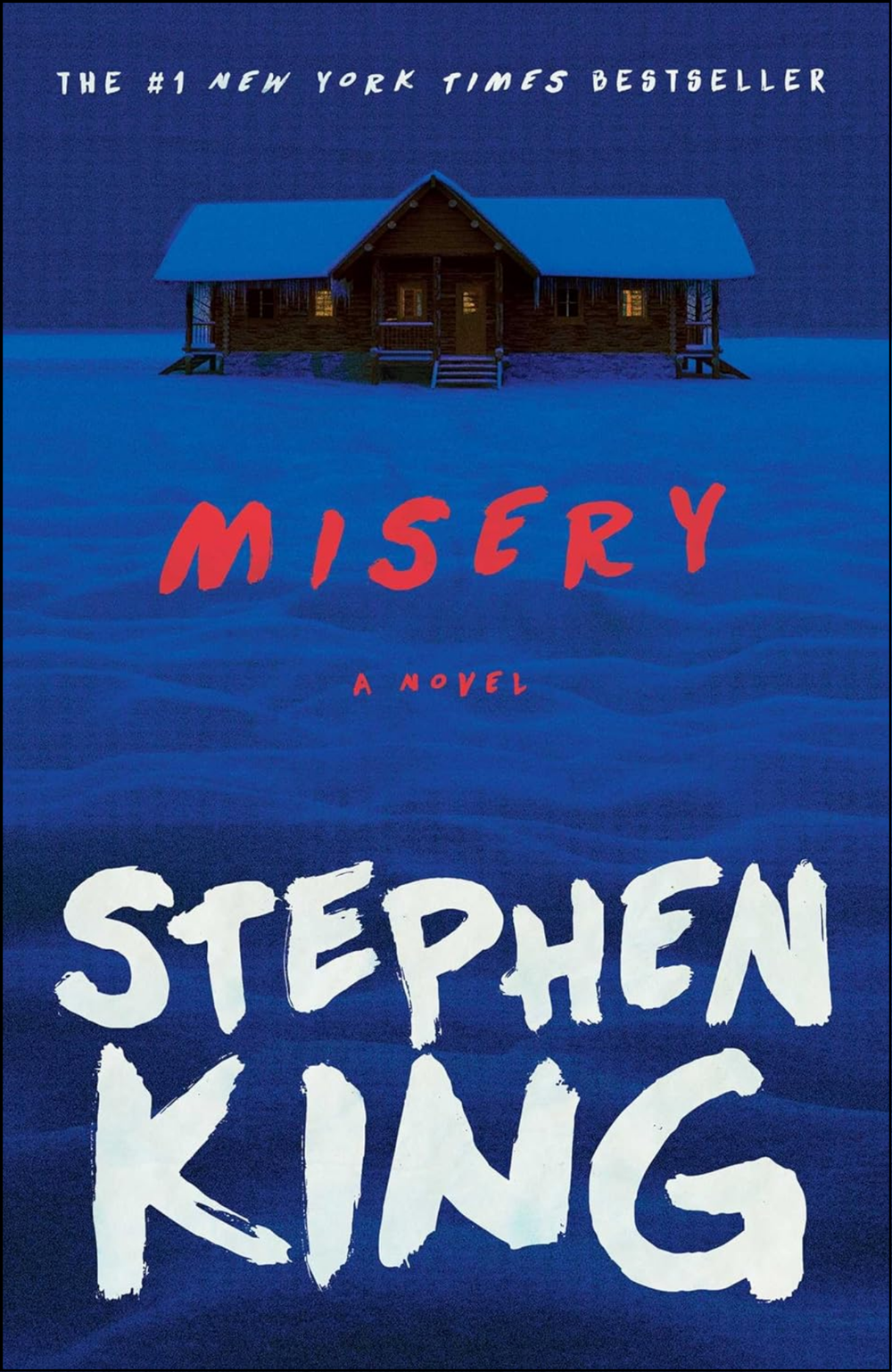Misery by Stephen King (Author)