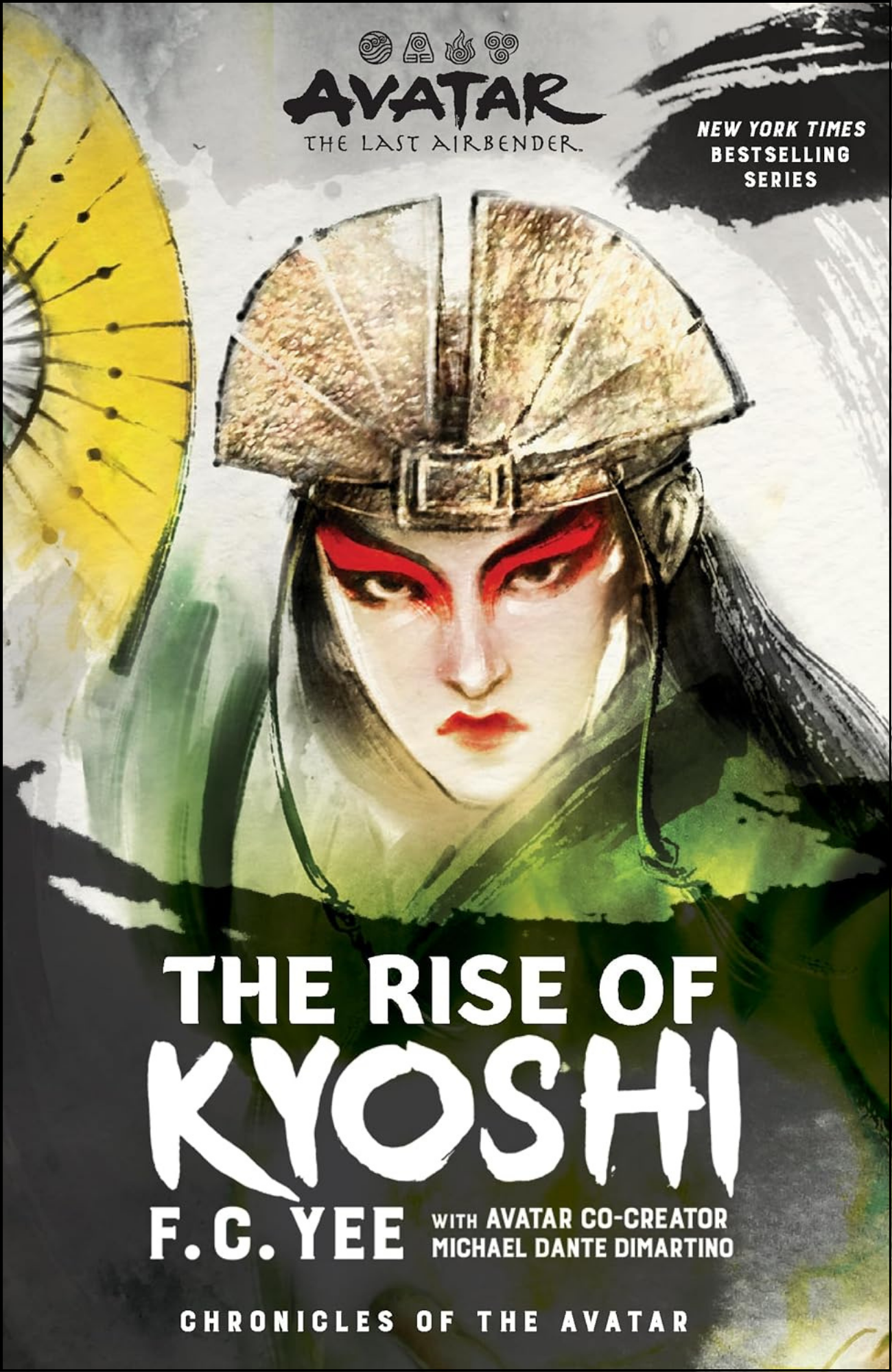 The Rise of Kyoshi by F.C. Yee (Author)