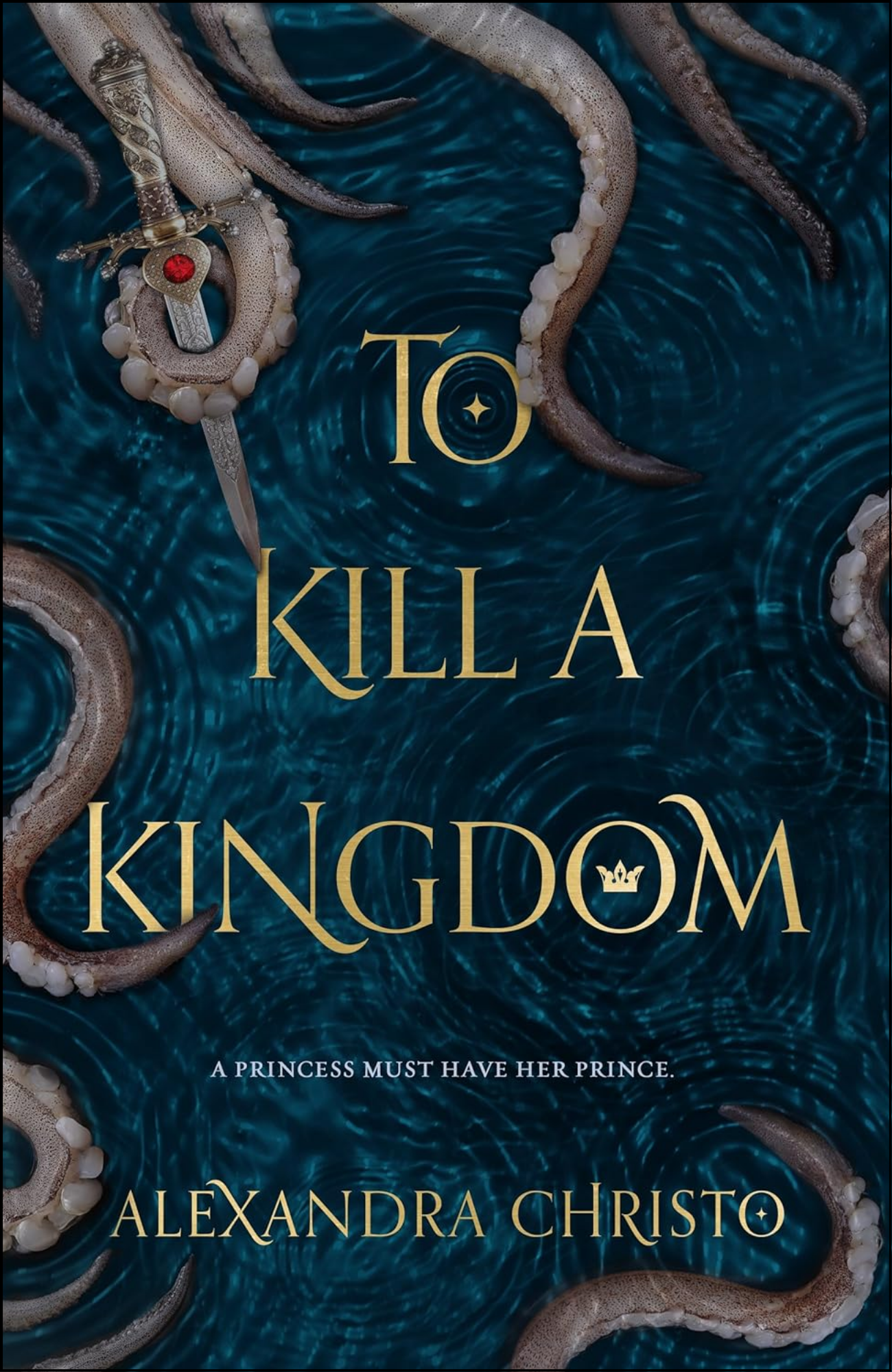 To Kill a Kingdom by Alexandra Christo (Author)