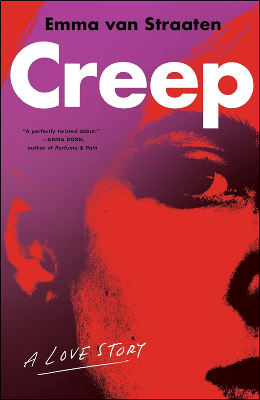 Creep by Emma van Straaten (Author)