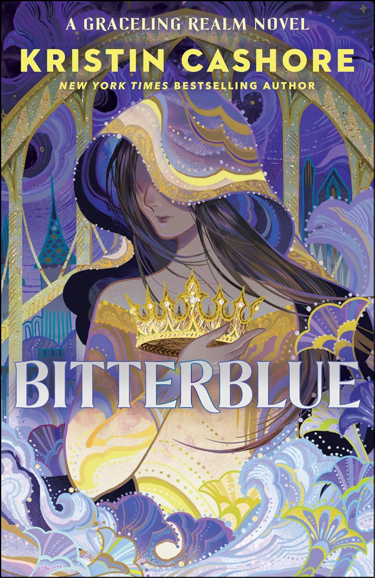 Bitterblue by Kristin Cashore (Author)