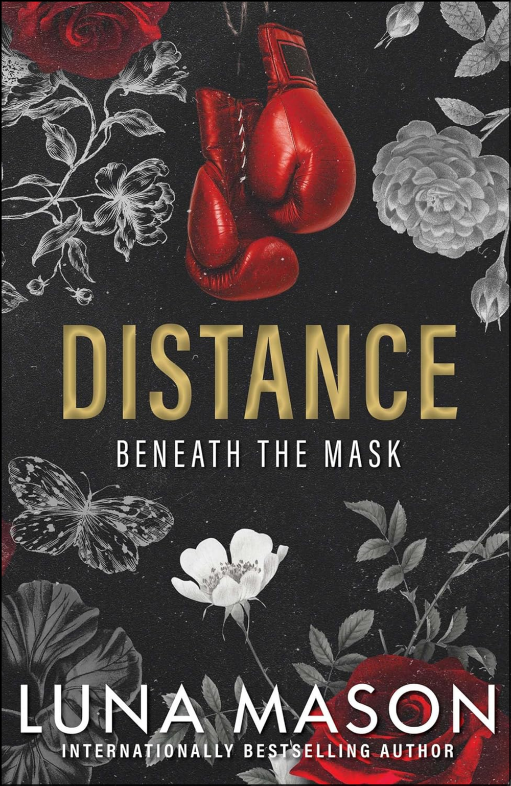 Distance by Luna Mason (Author)