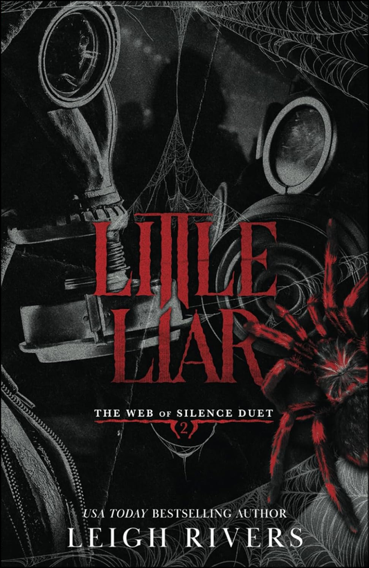 Little Liar by Leigh Rivers (Author)