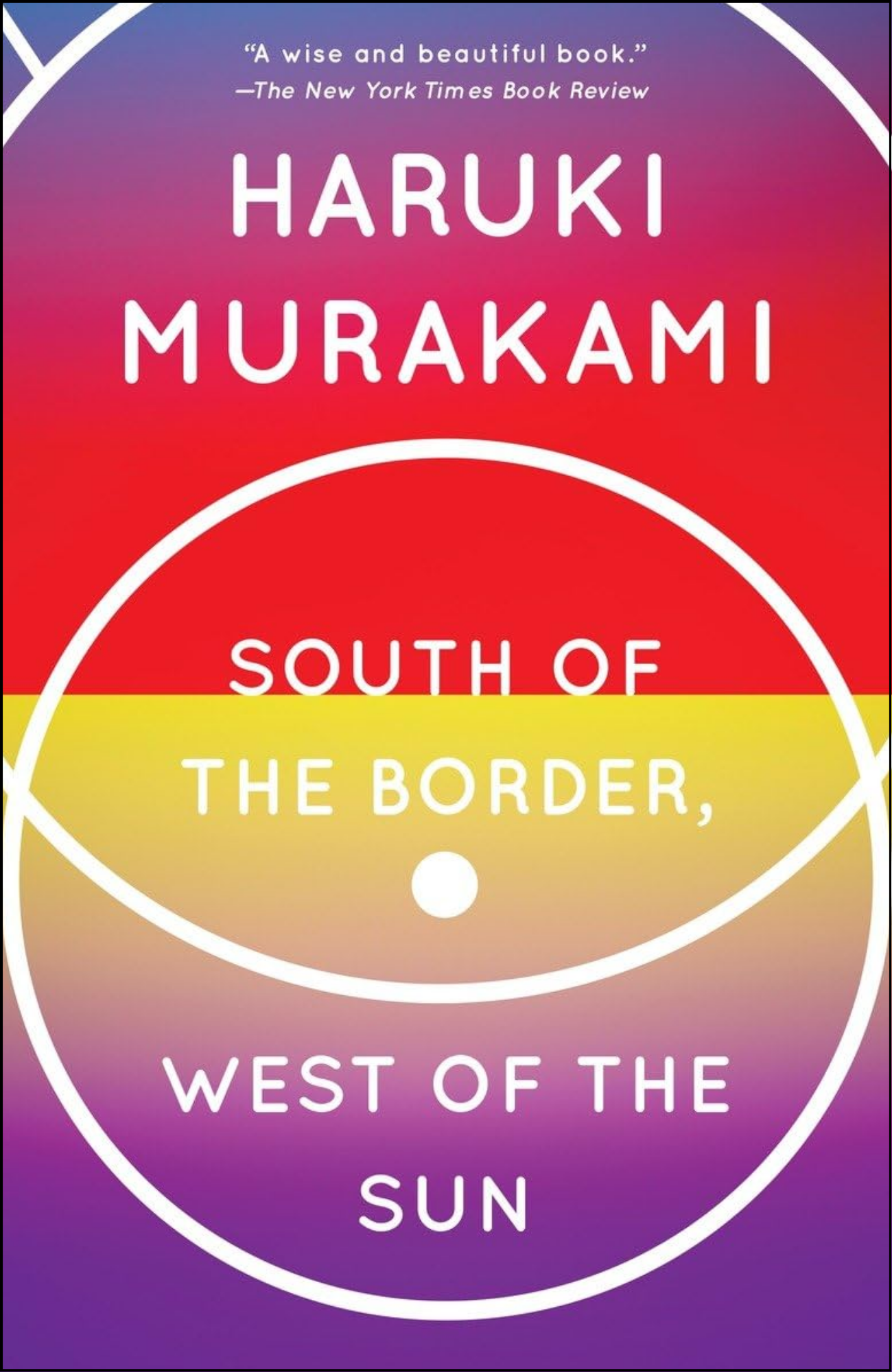 South of the Border, West of the Sun by Haruki Murakami (Author)