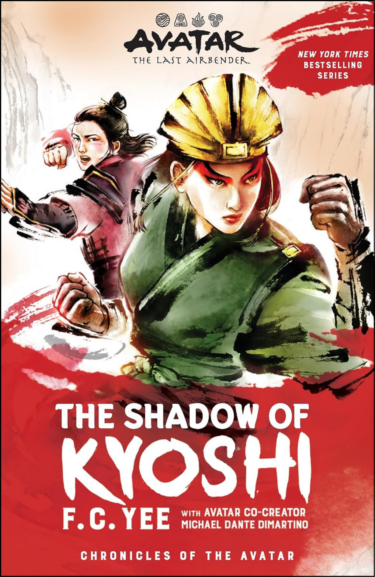 The Shadow of Kyoshi by F.C. Yee (Author)