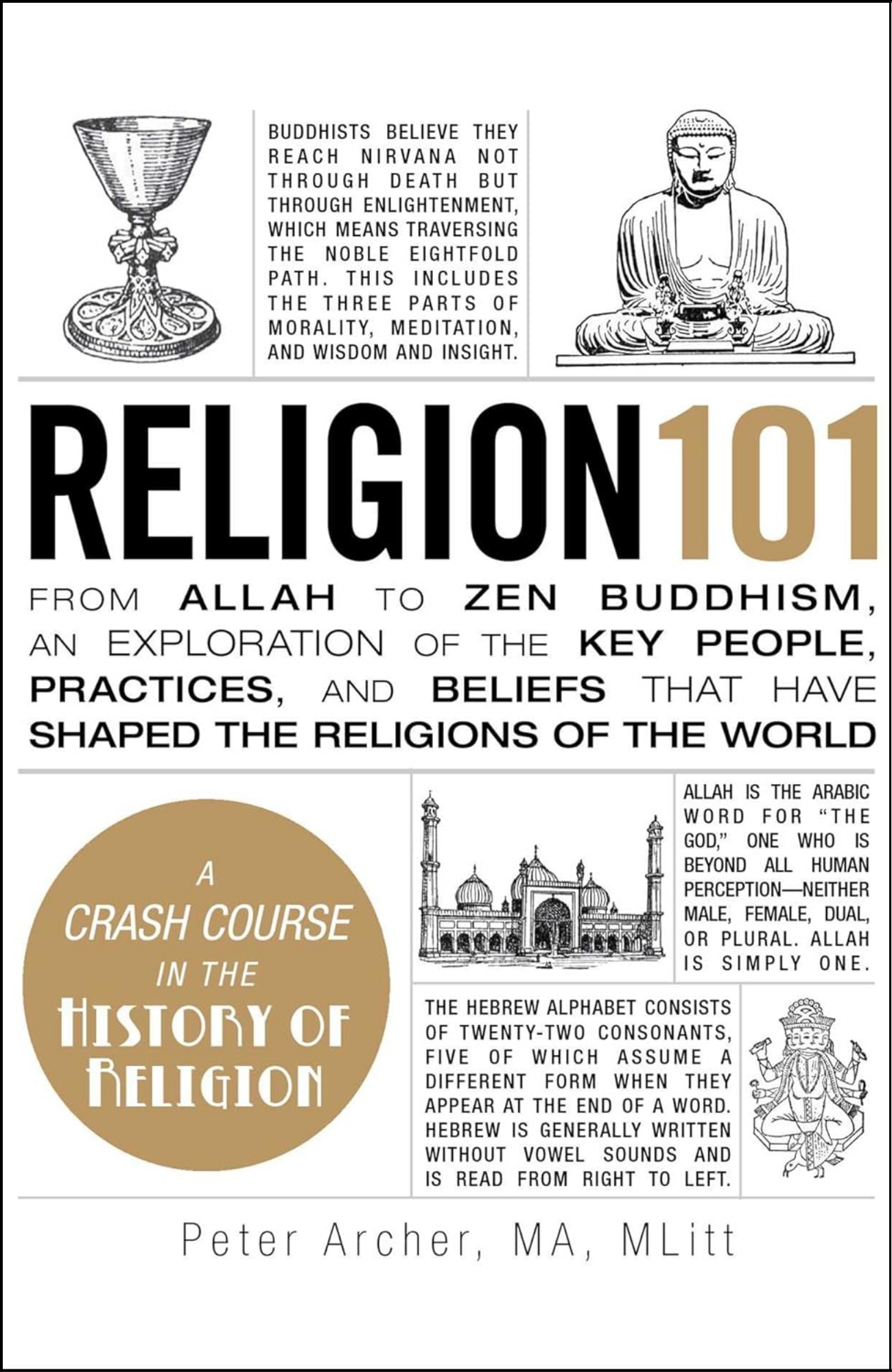 Religion 101 by Paul Kleinman (Author)