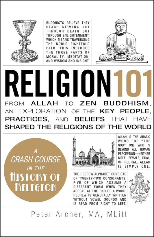 Religion 101 by Paul Kleinman (Author)