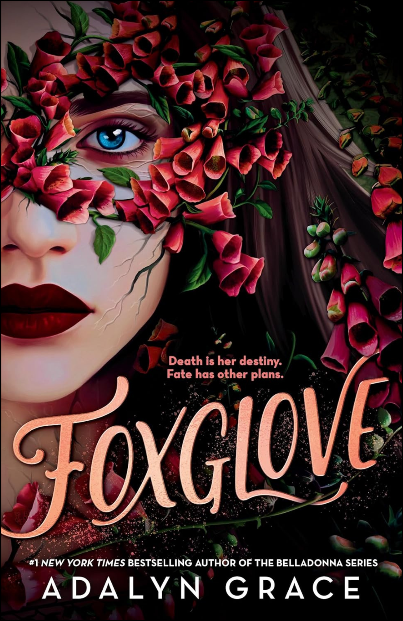 Foxglove by Adalyn Grace (Author)