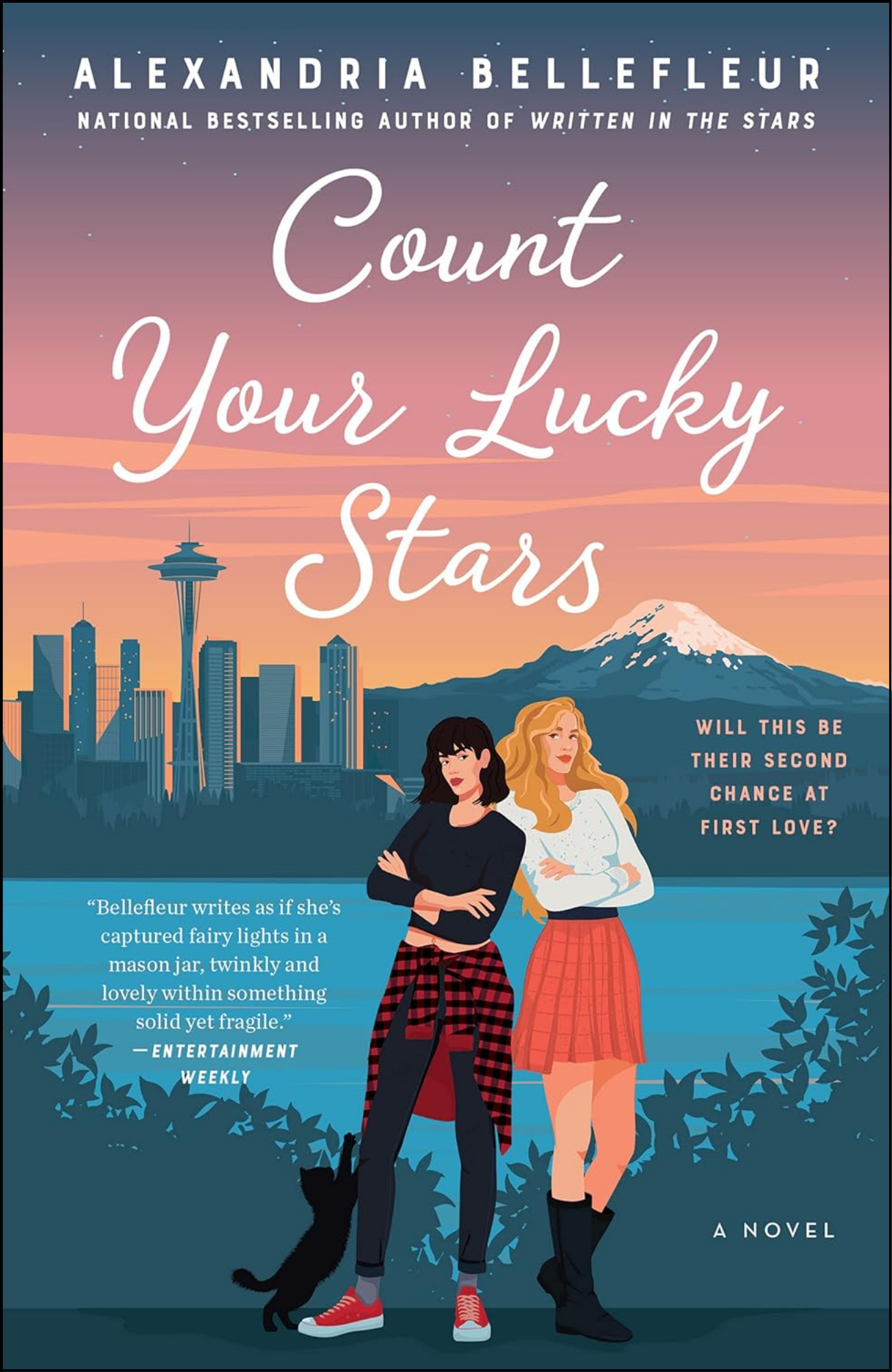 Count Your Lucky Stars by Alexandria Bellefleur (Author)