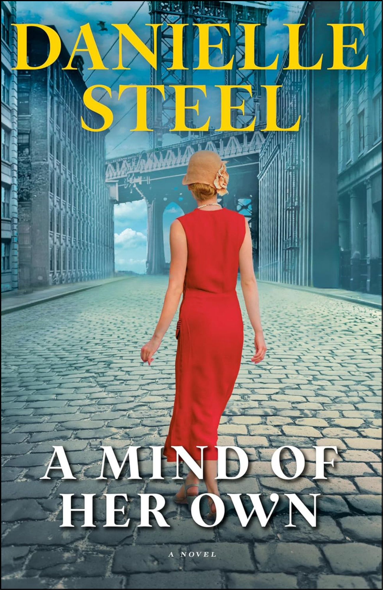 A Mind of Her Own by Danielle Steel (Author)