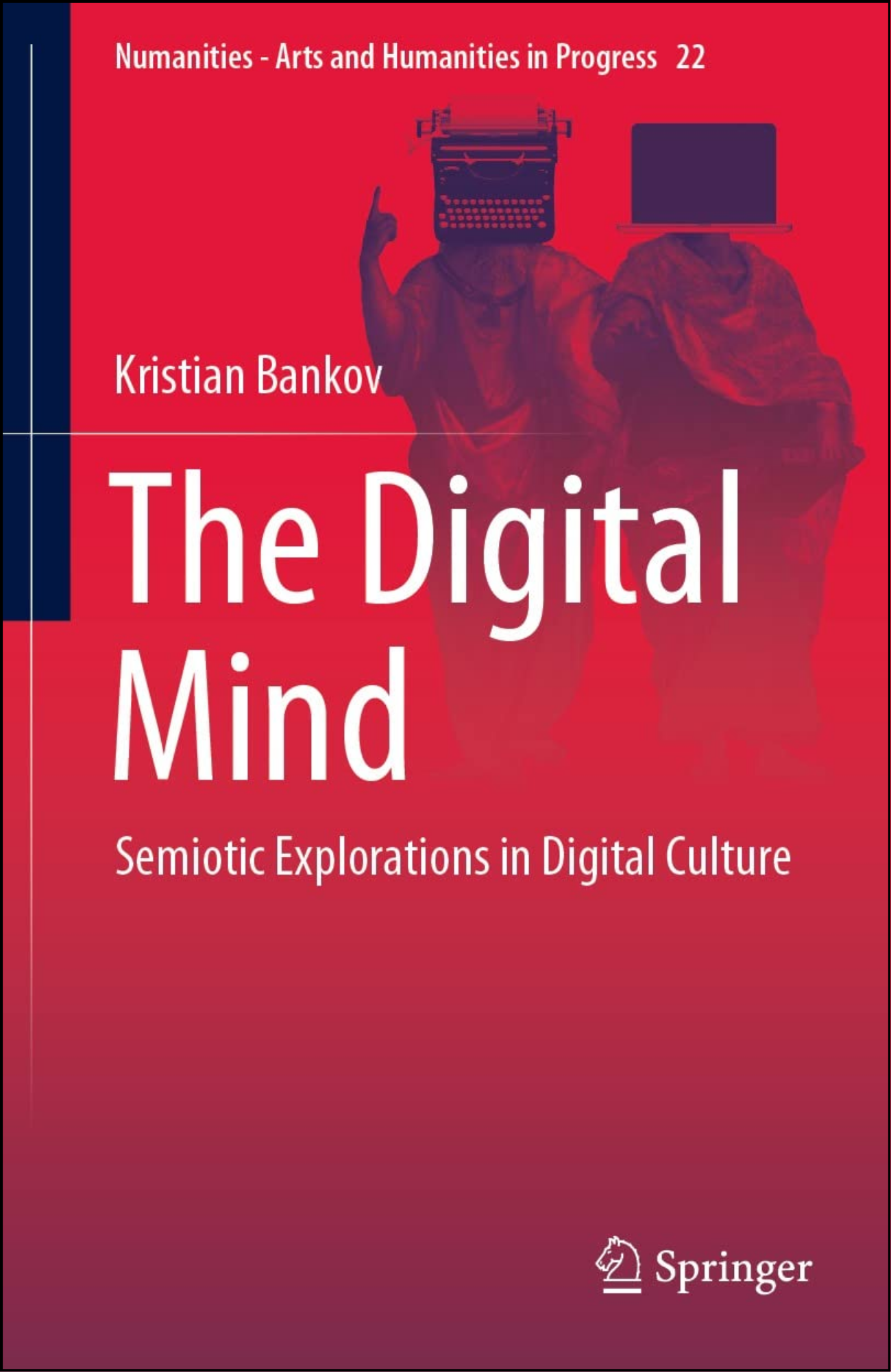 The Digital Mind by Kristian Bankov (Author)