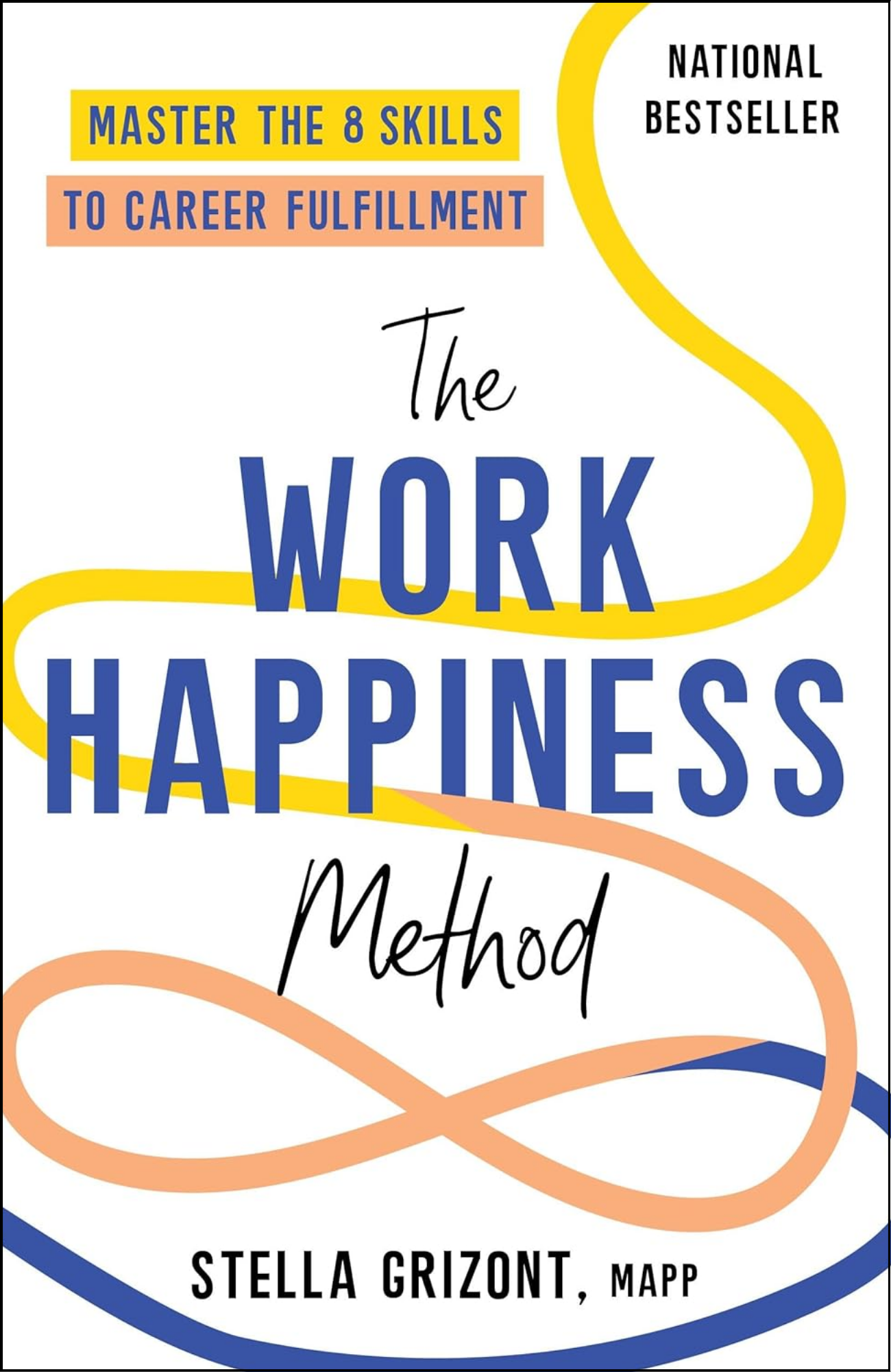 The Work Happiness Method by Stella Grizont (Author)