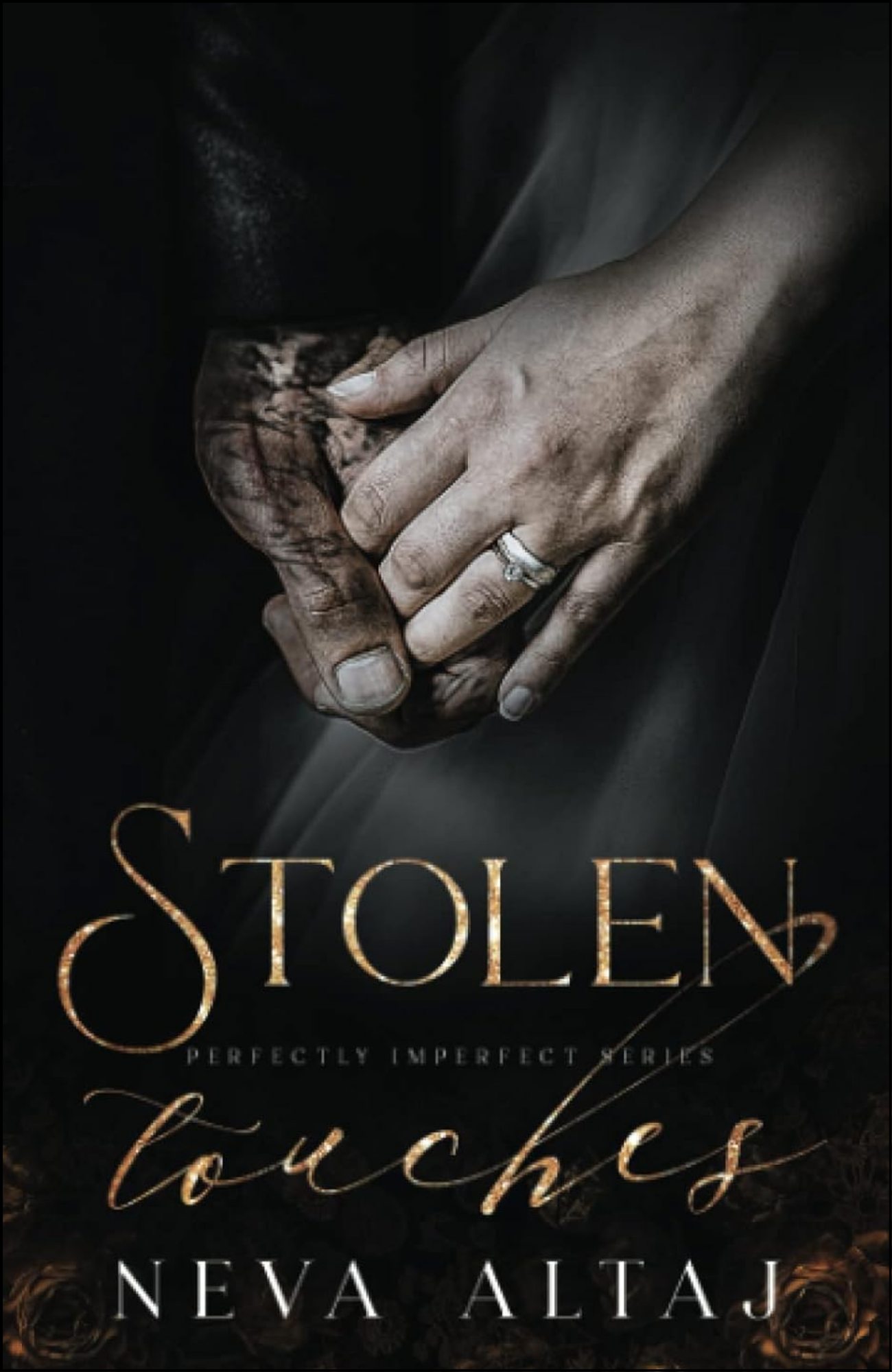 Stolen Touches by Neva Altaj (Author)