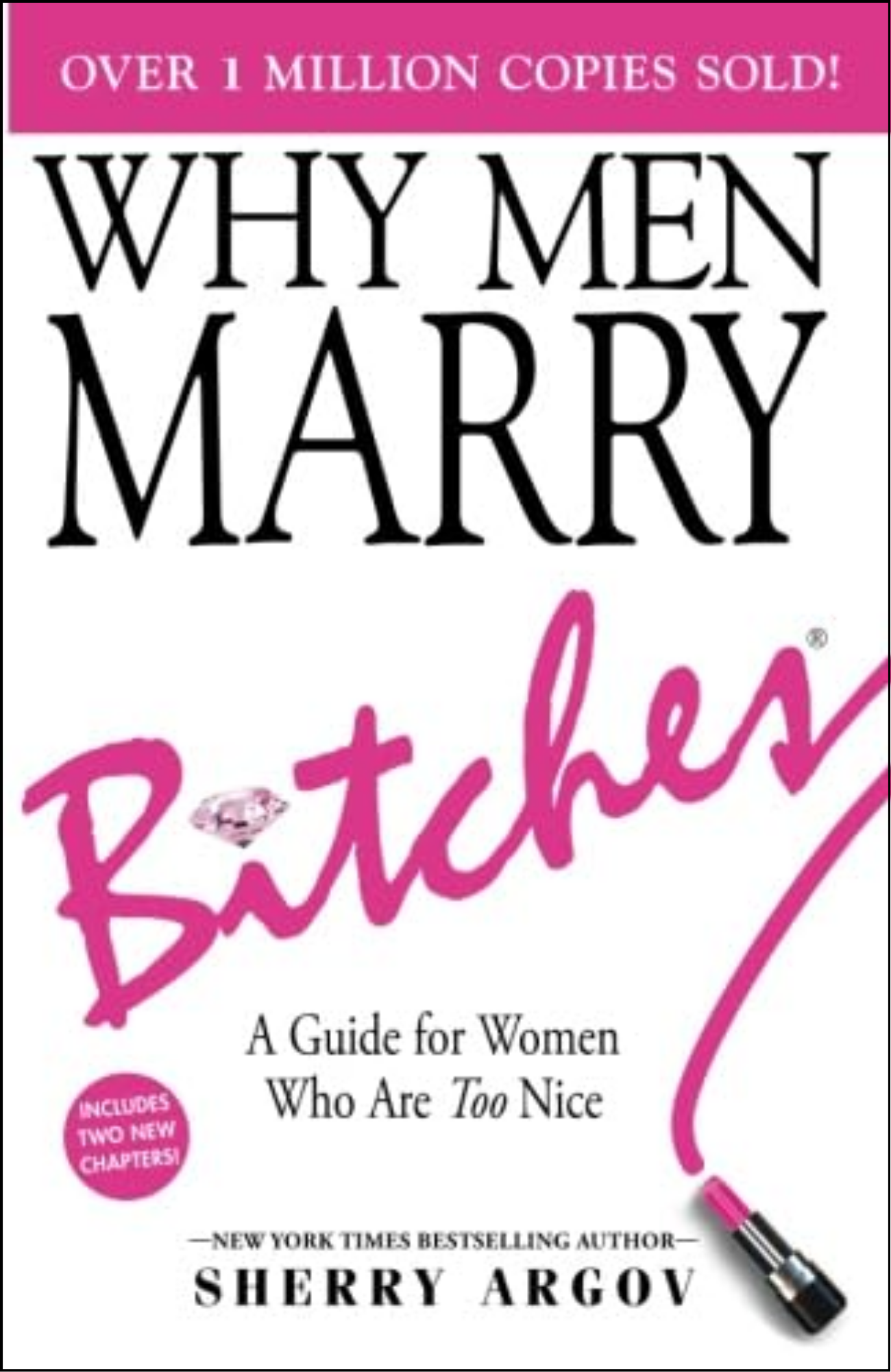 WHY MEN MARRY BITCHES by Sherry Argov (Author)