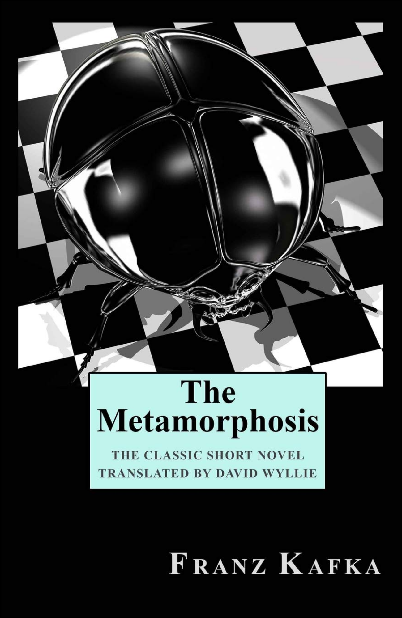 The Metamorphosis by Franz Kafka (Author)