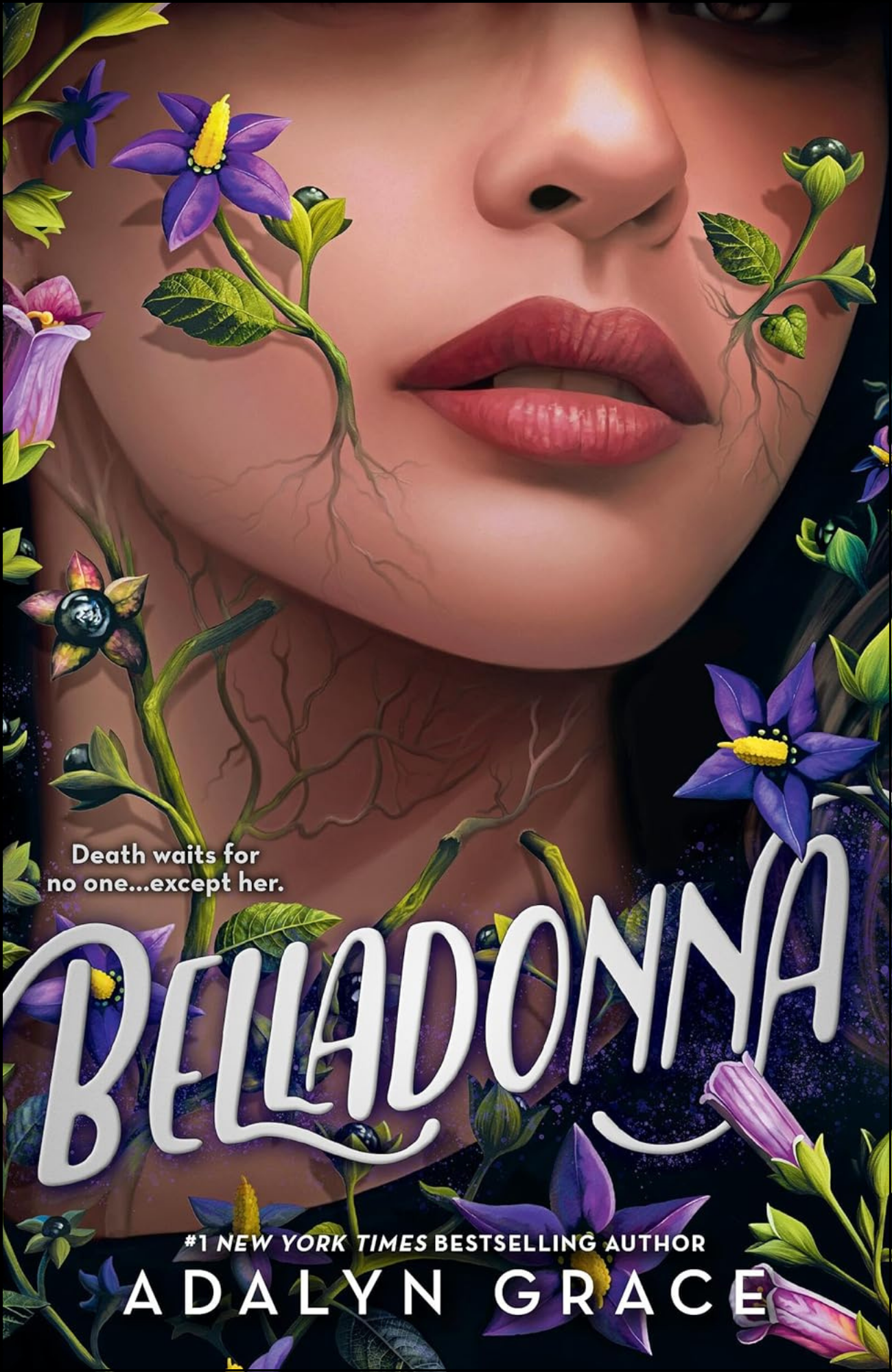 Belladonna by Adalyn Grace (Author)