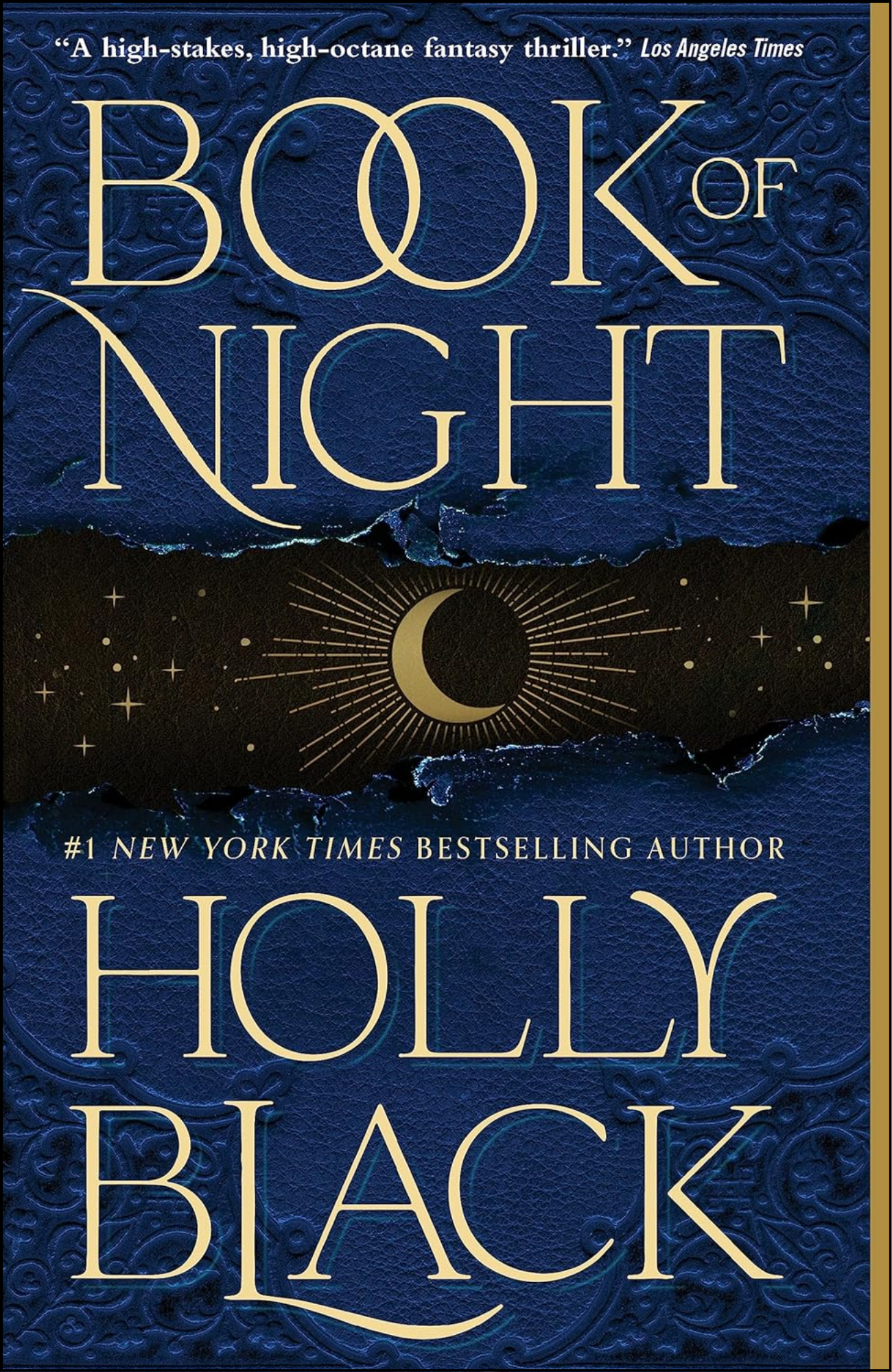 Book of Night by Holly Black (Author)
