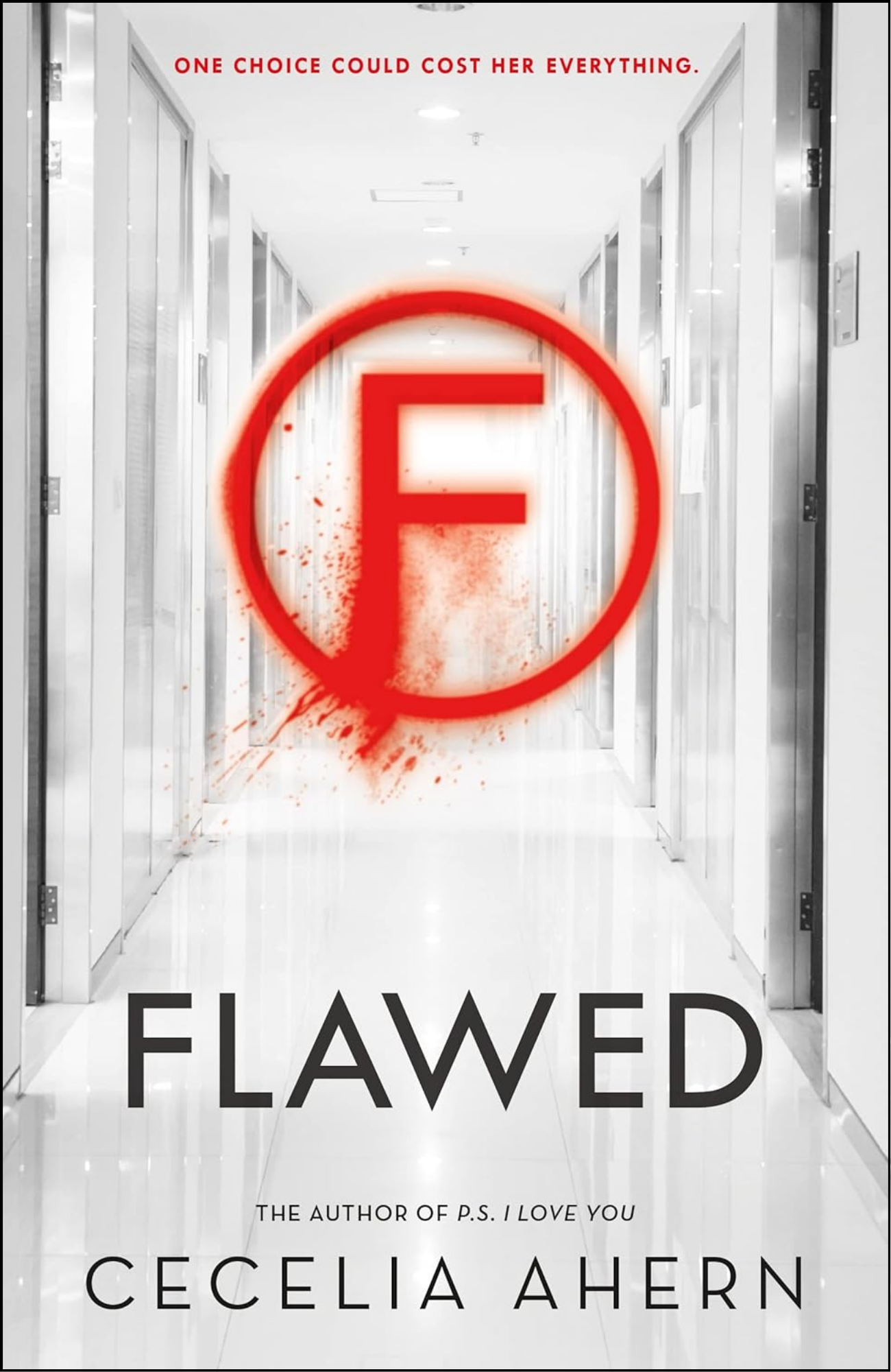 Flawed by Cecelia Ahern (Author)