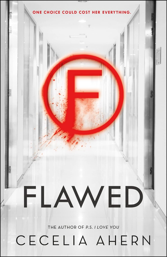 Flawed by Cecelia Ahern (Author)