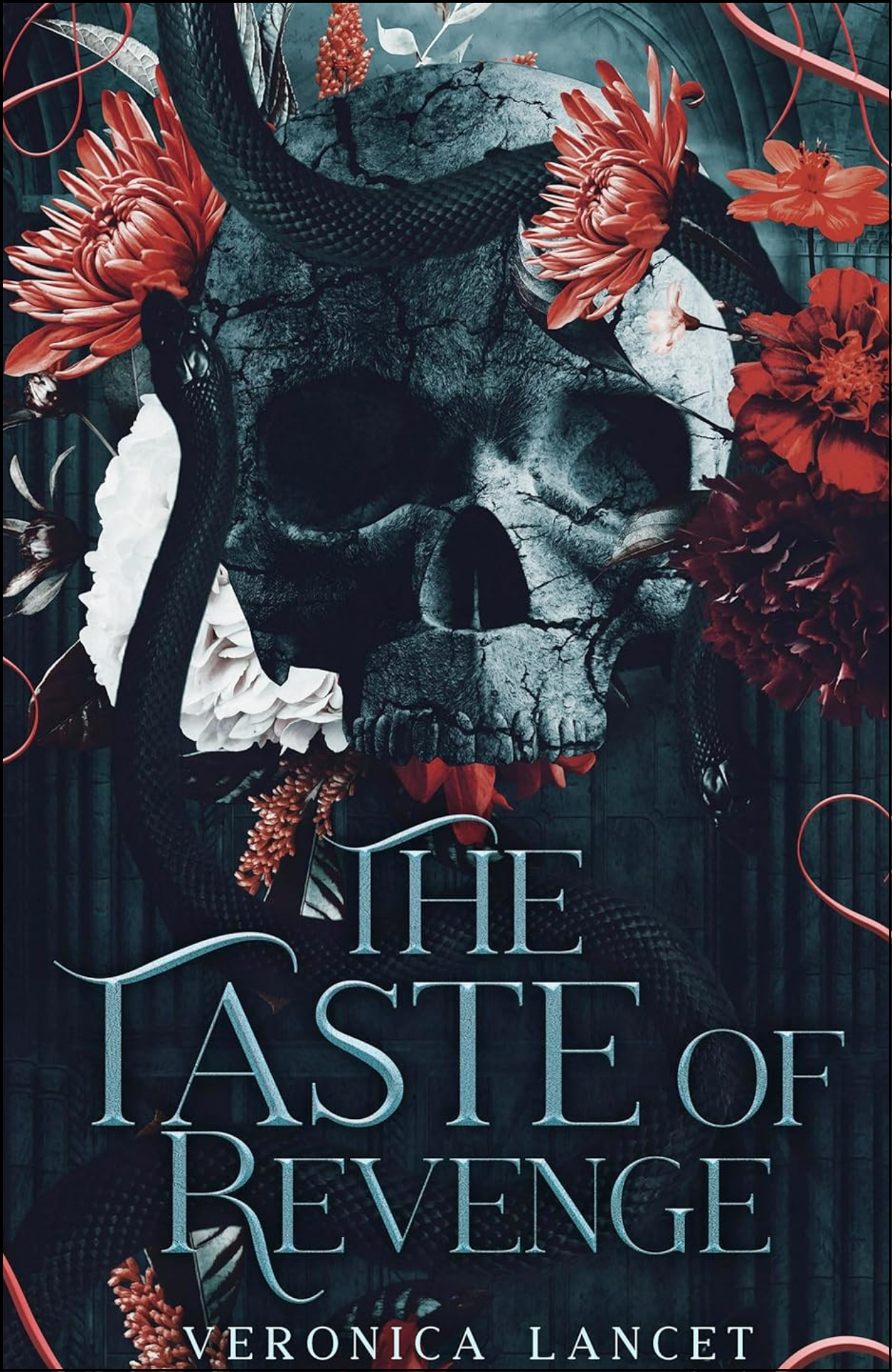The Taste of Revenge by Veronica Lancet (Author)