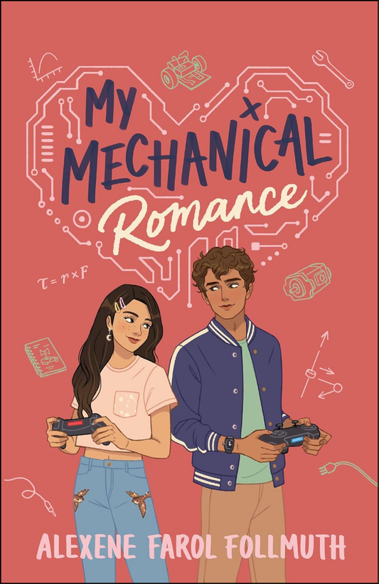My Mechanical Romance by Alexene Farol Follmuth (Author)
