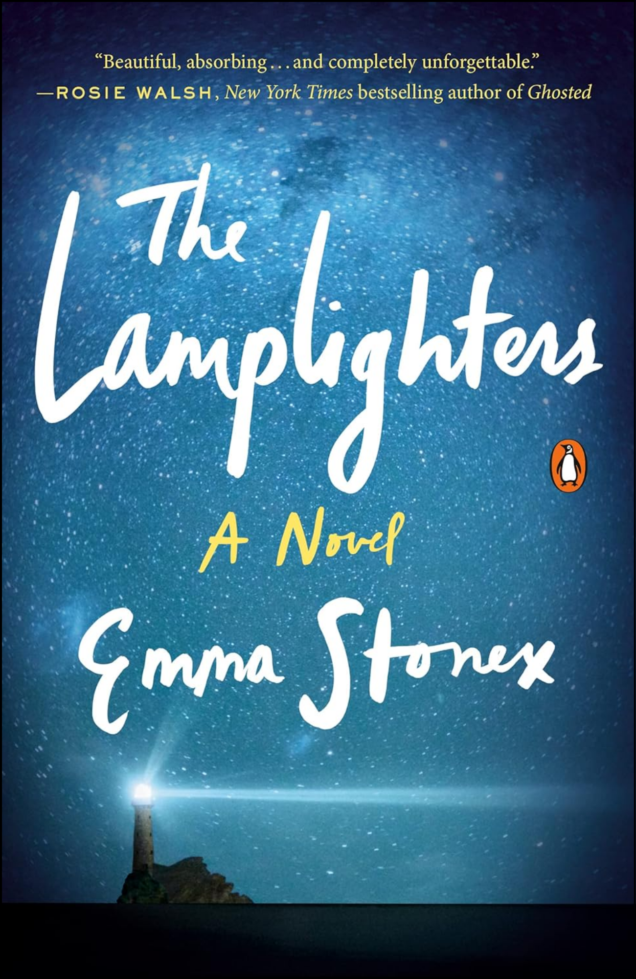 The Lamplighters by Emma Stonex (Author)
