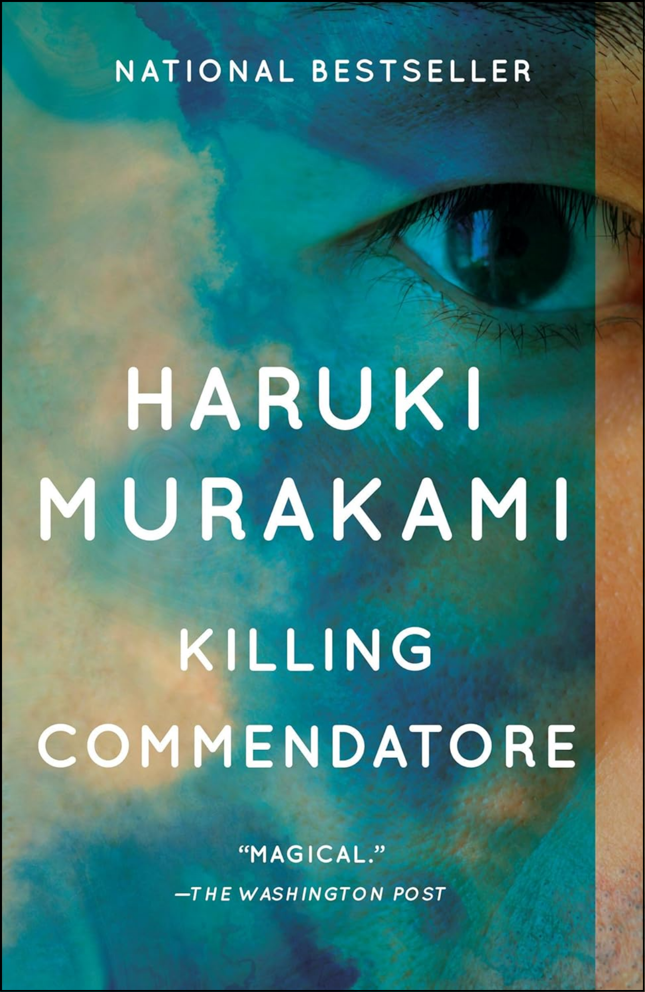 Killing Commendatore by Haruki Murakami (Author)
